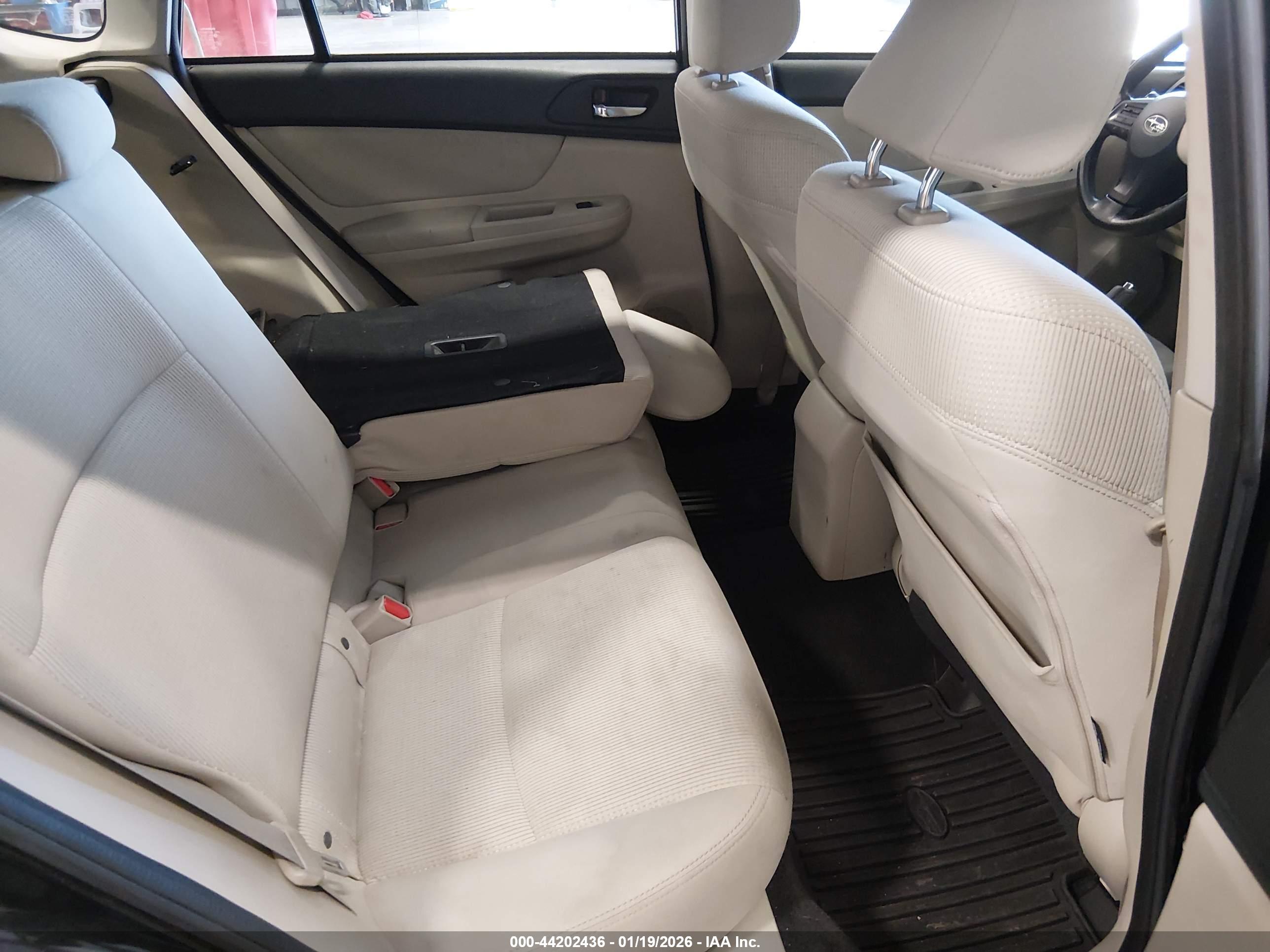 SUBARU IMPREZA image 8