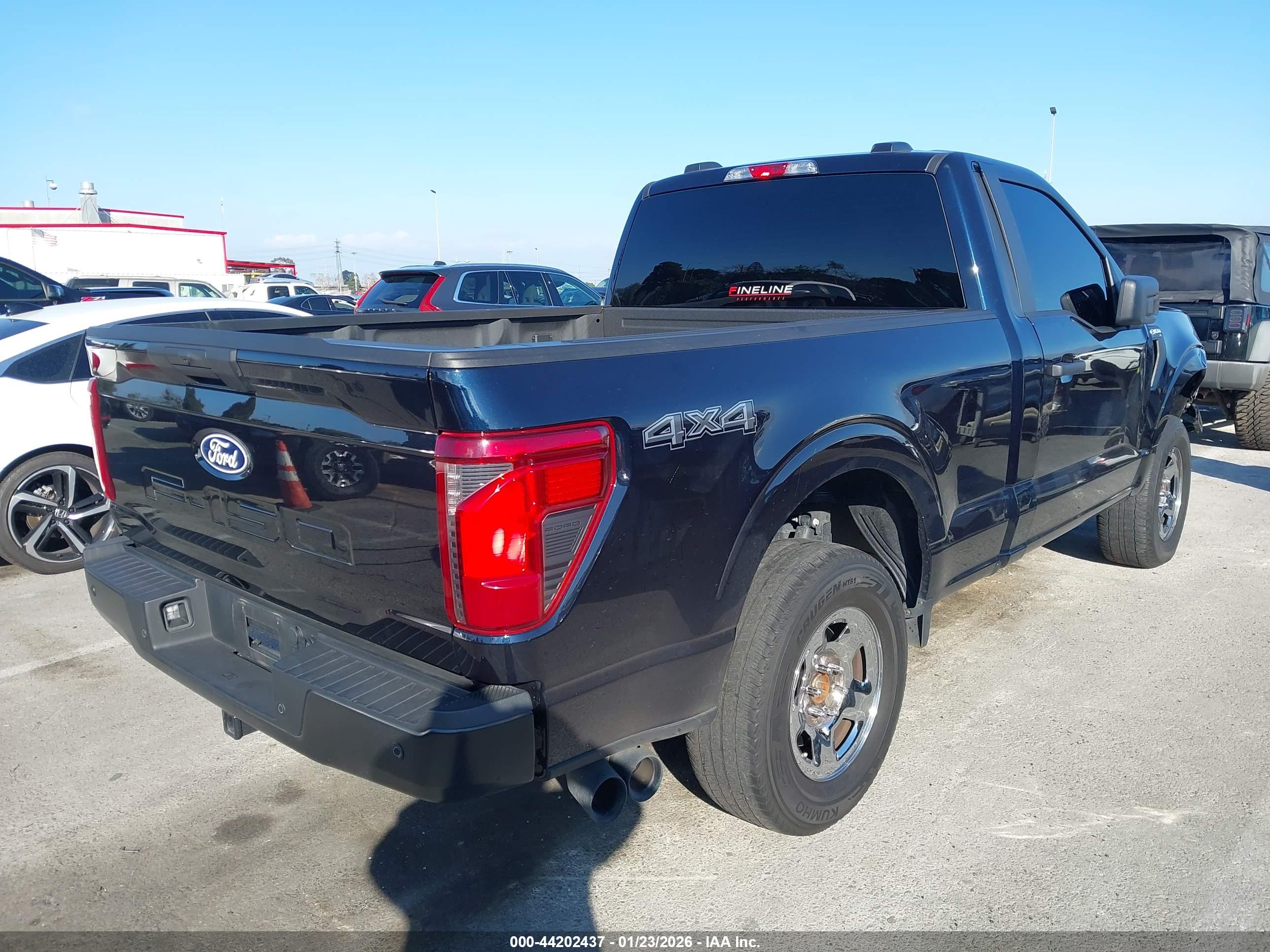 FORD F-150 image 4