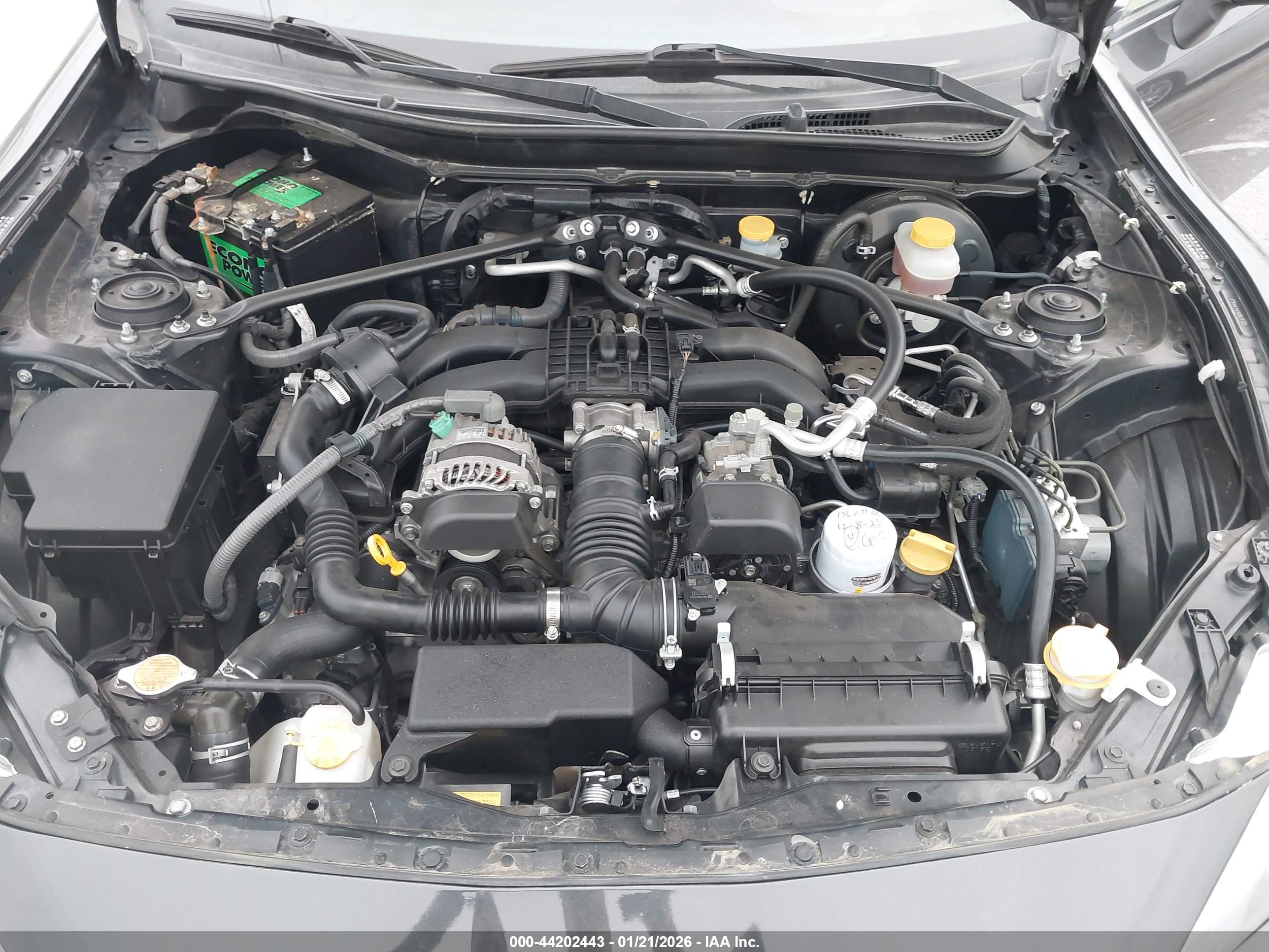 SCION FR-S image 10