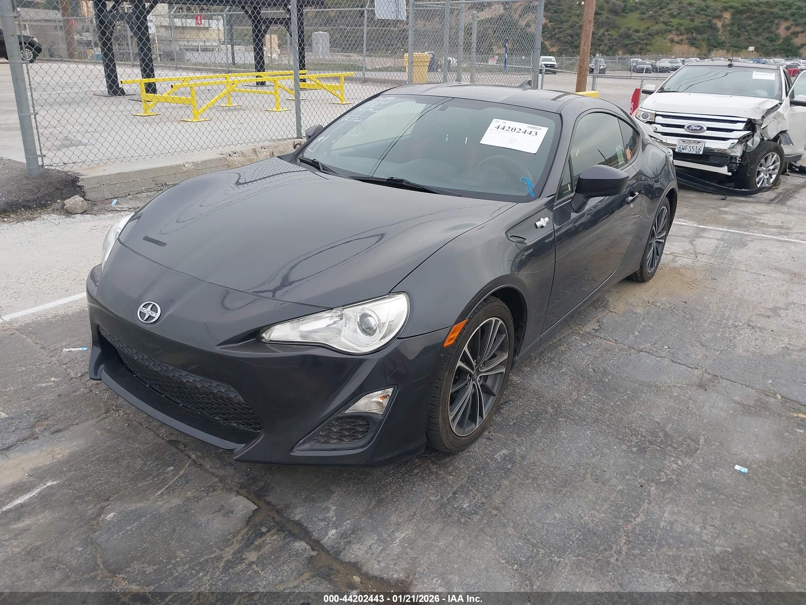 SCION FR-S image 2