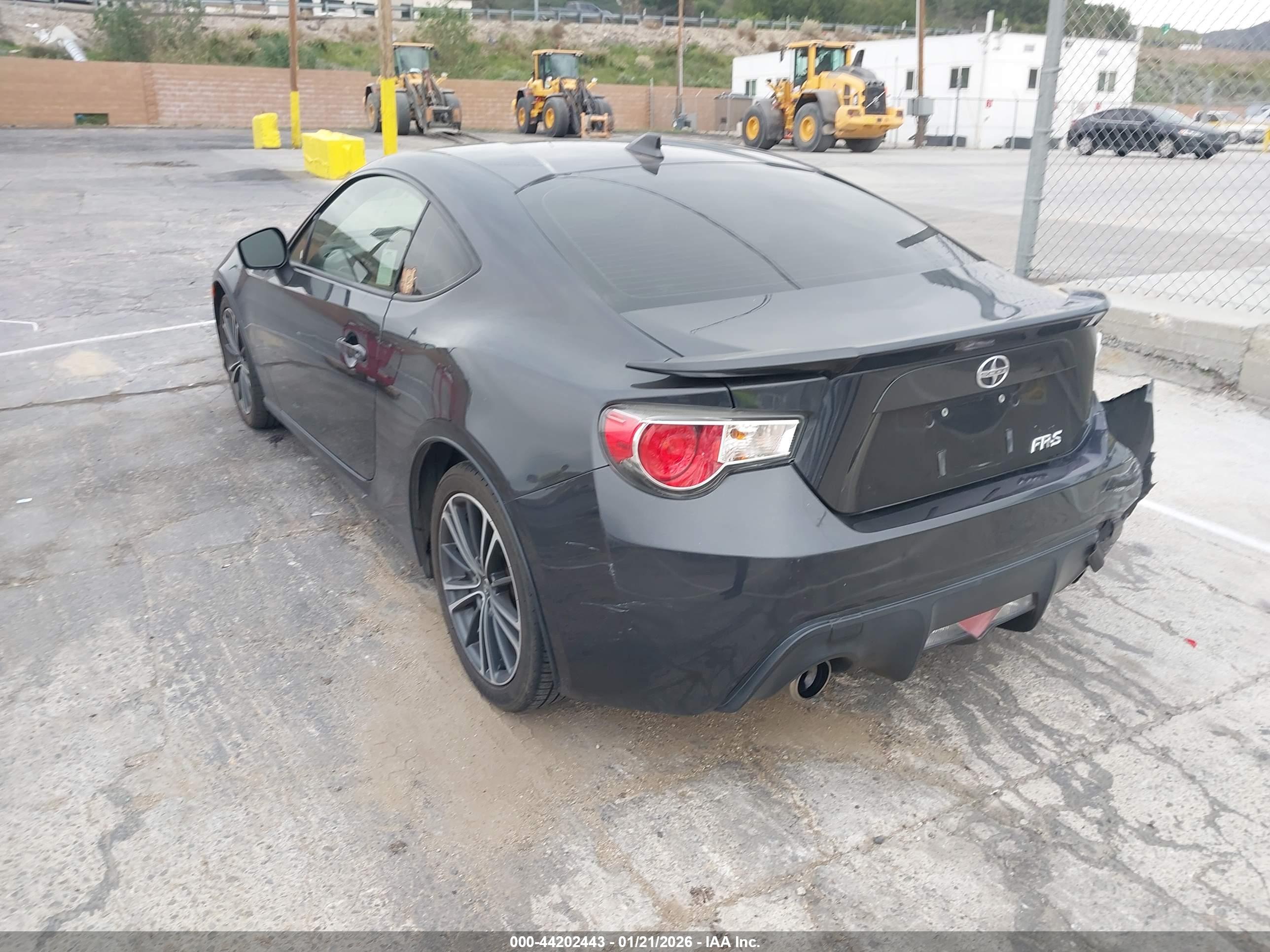 SCION FR-S image 3