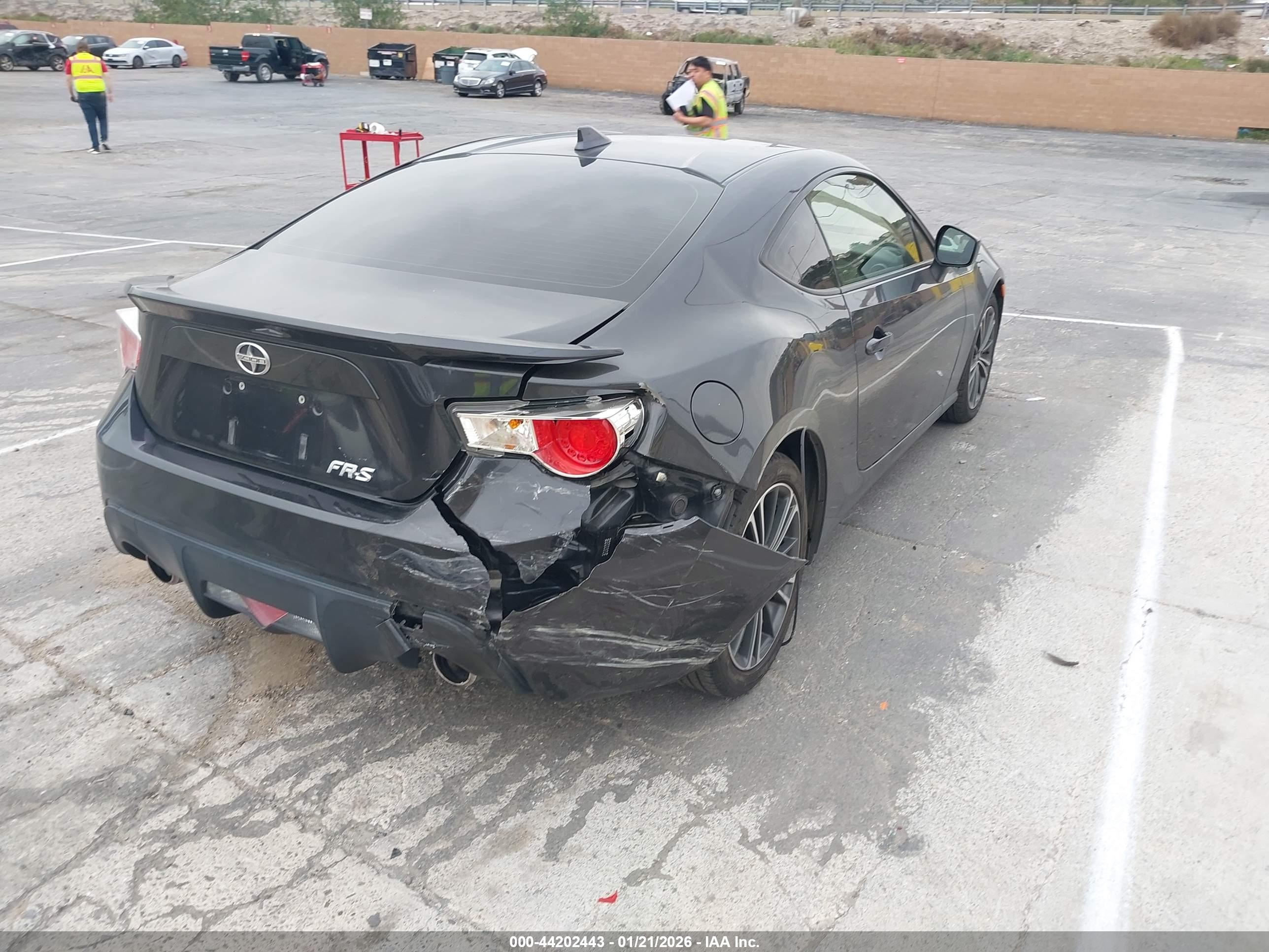 SCION FR-S image 4