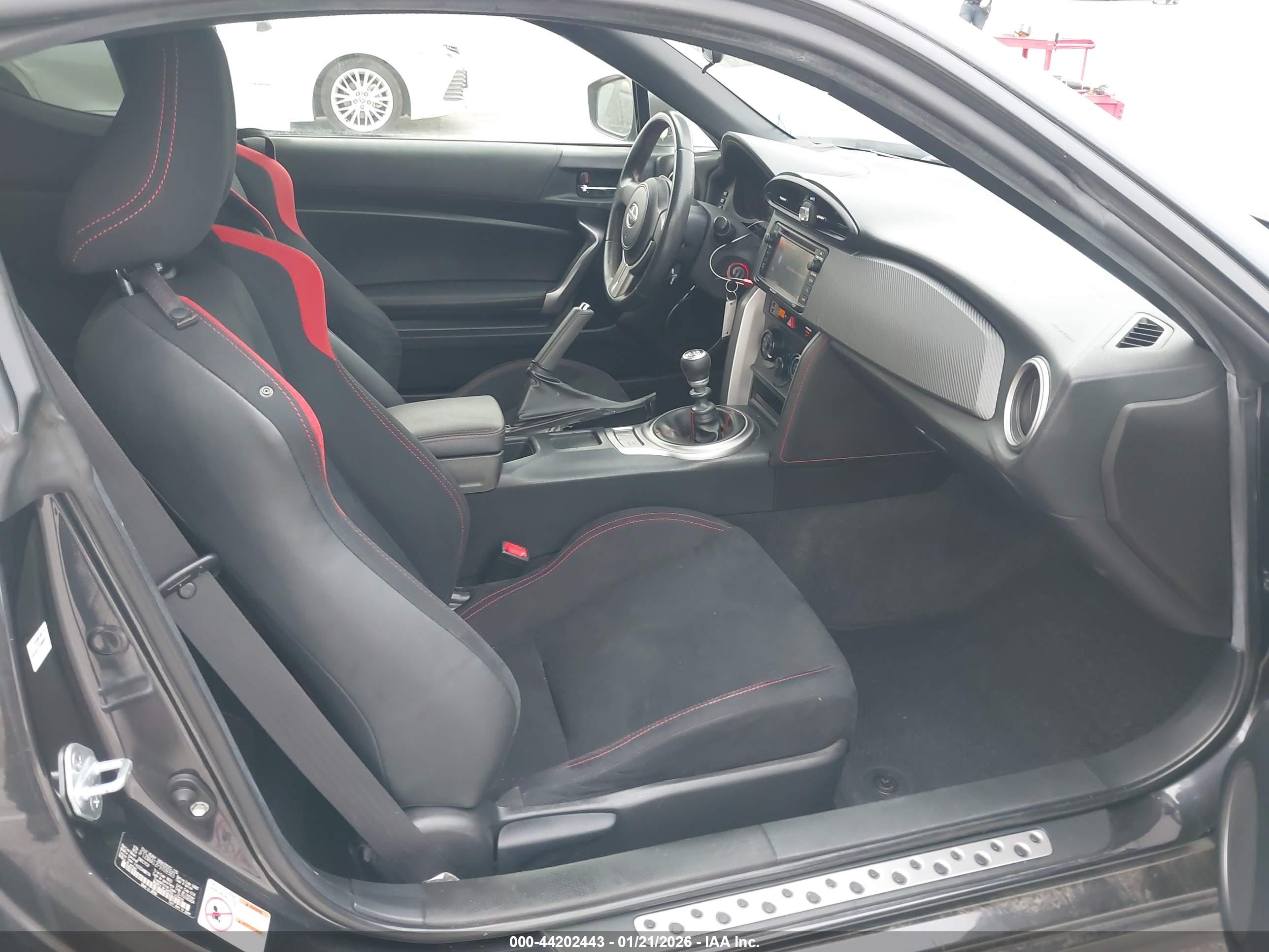 SCION FR-S image 5