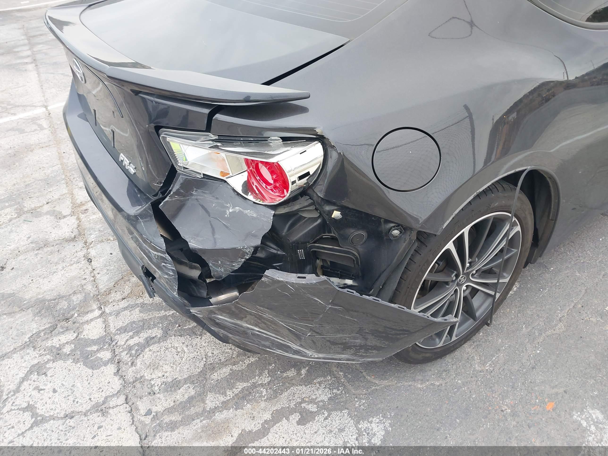 SCION FR-S image 6