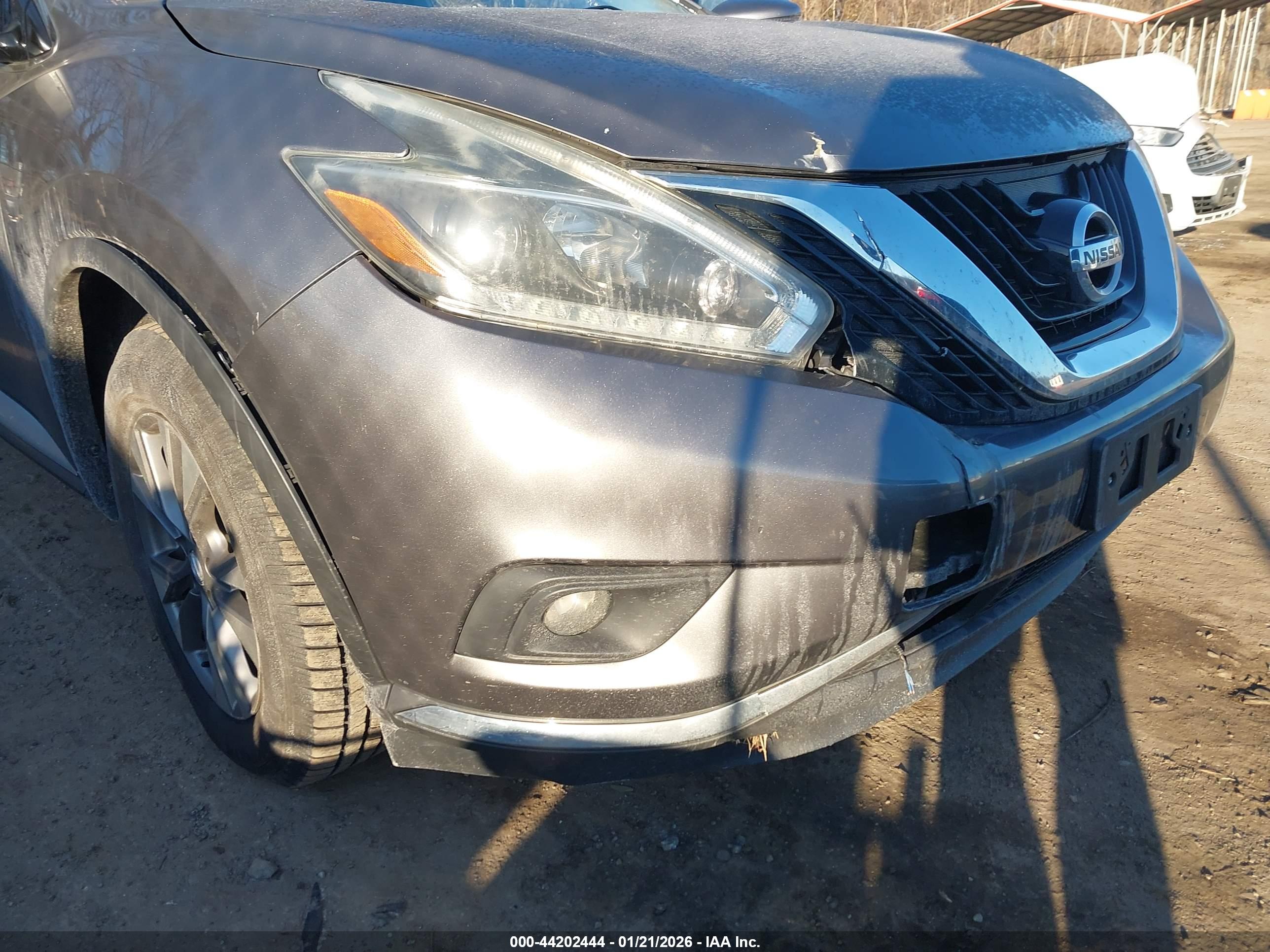 NISSAN MURANO image 6