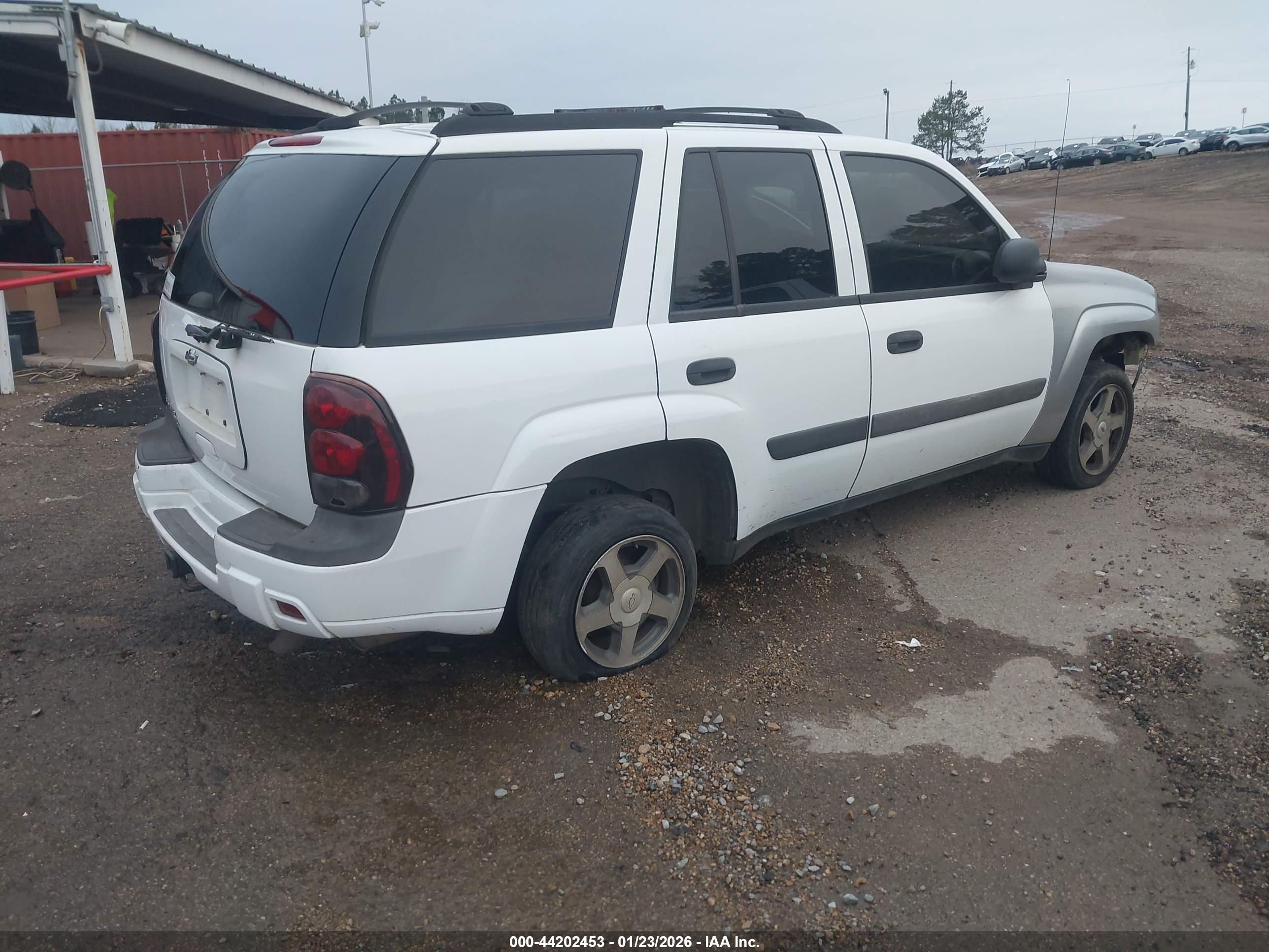 CHEVROLET TRAILBLAZER image 4