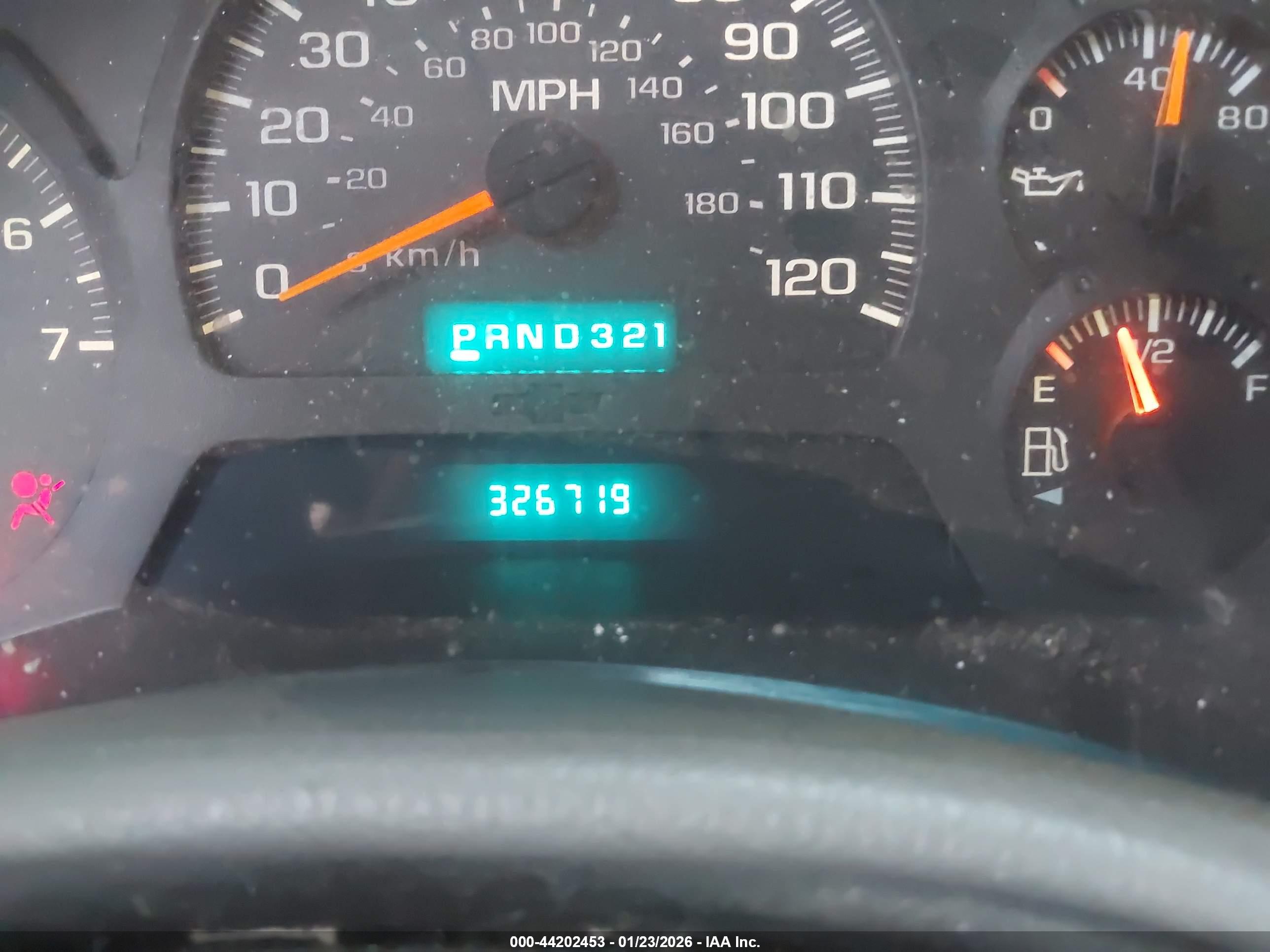 CHEVROLET TRAILBLAZER image 7