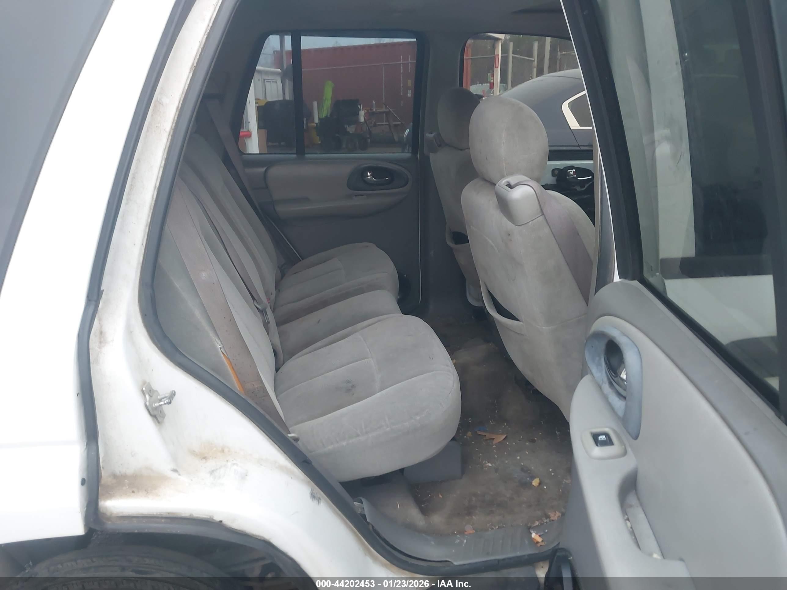 CHEVROLET TRAILBLAZER image 8