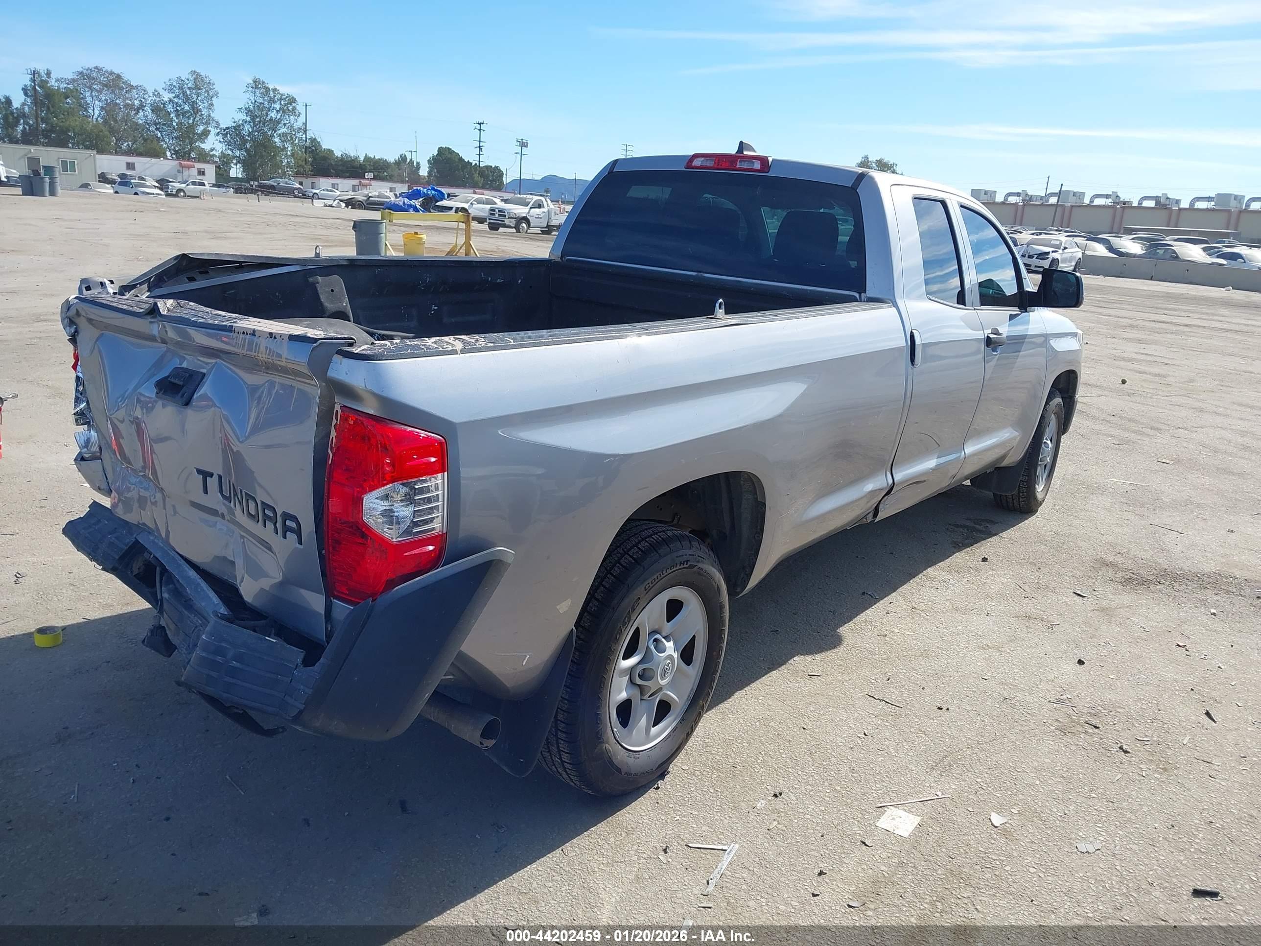 TOYOTA TUNDRA image 4