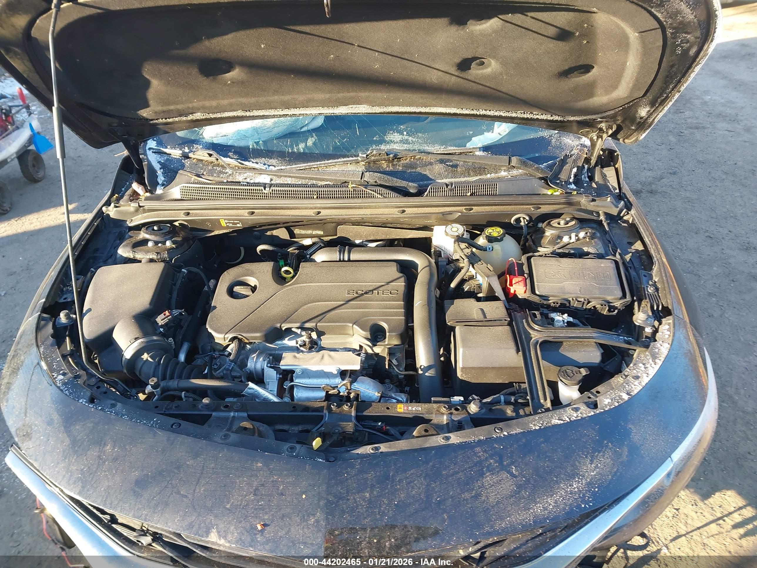CHEVROLET MALIBU image 10