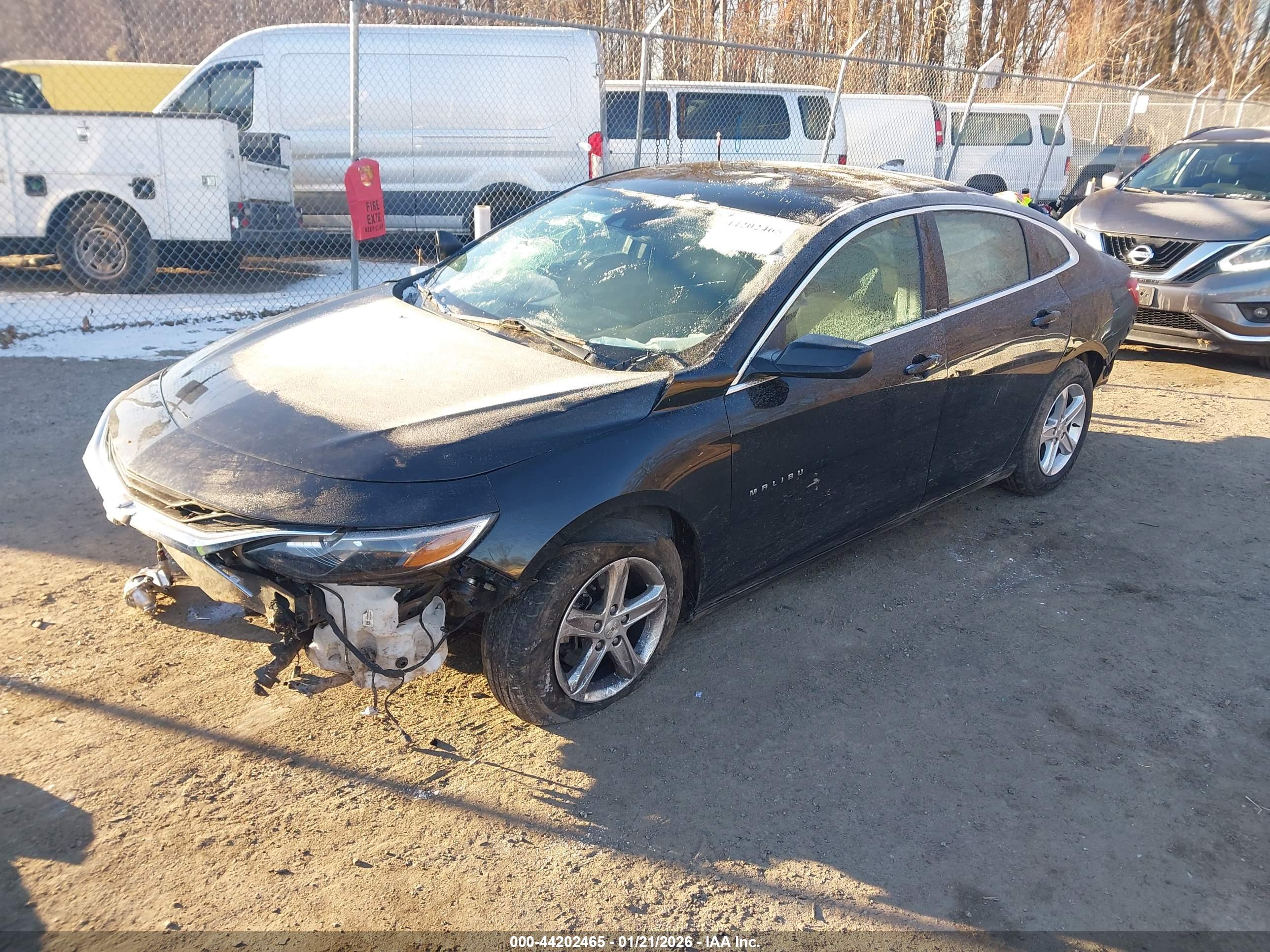 CHEVROLET MALIBU image 2