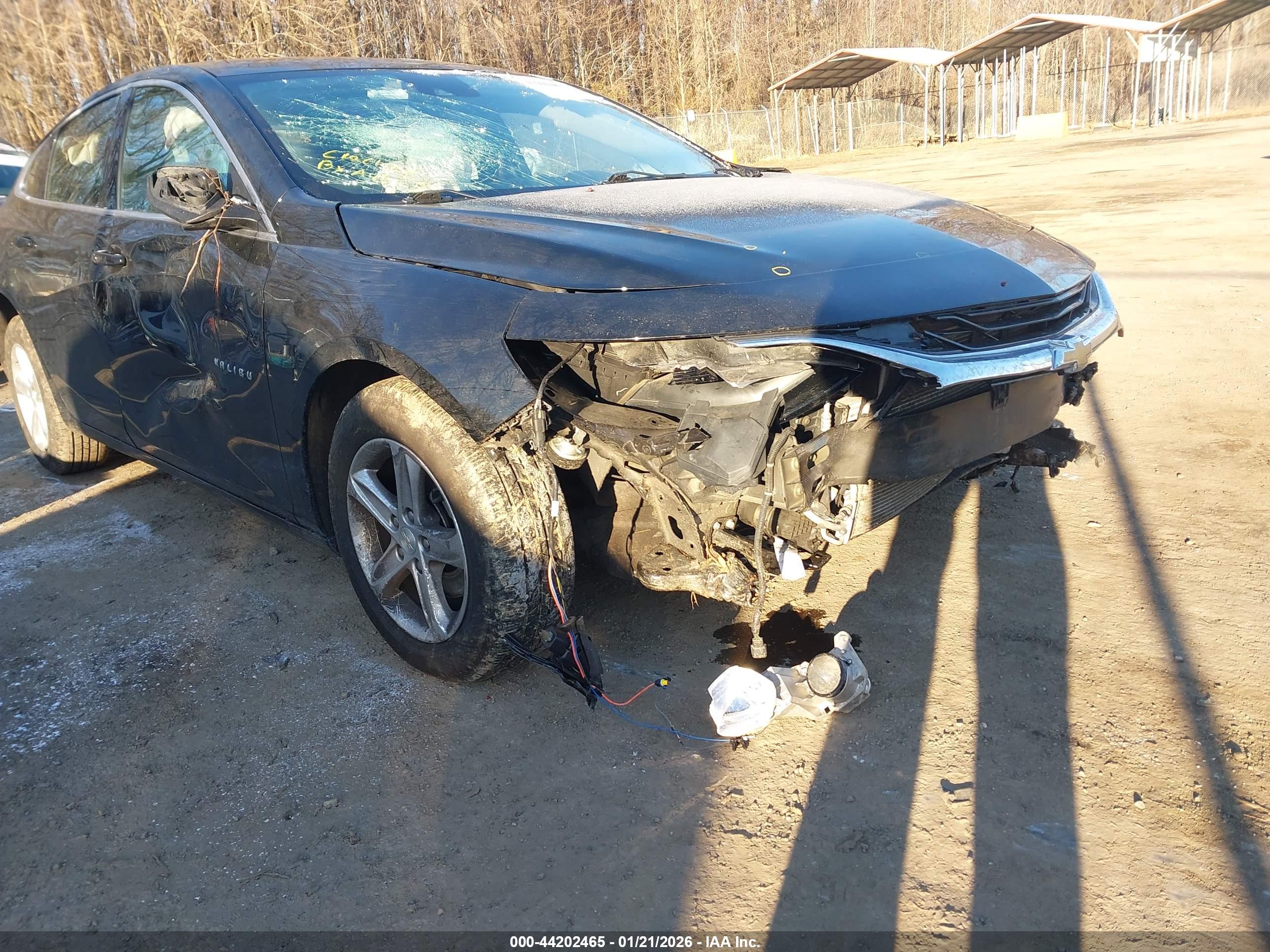 CHEVROLET MALIBU image 6