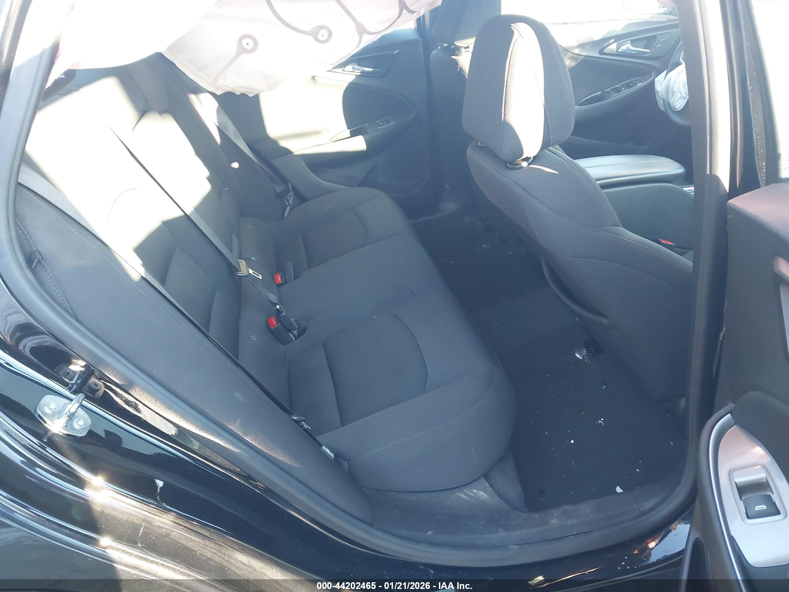 CHEVROLET MALIBU image 8