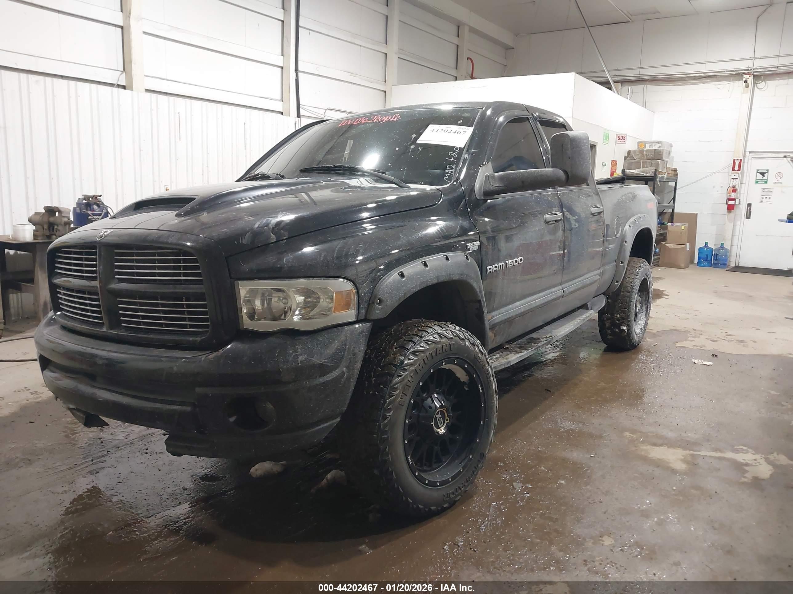 DODGE RAM image 2
