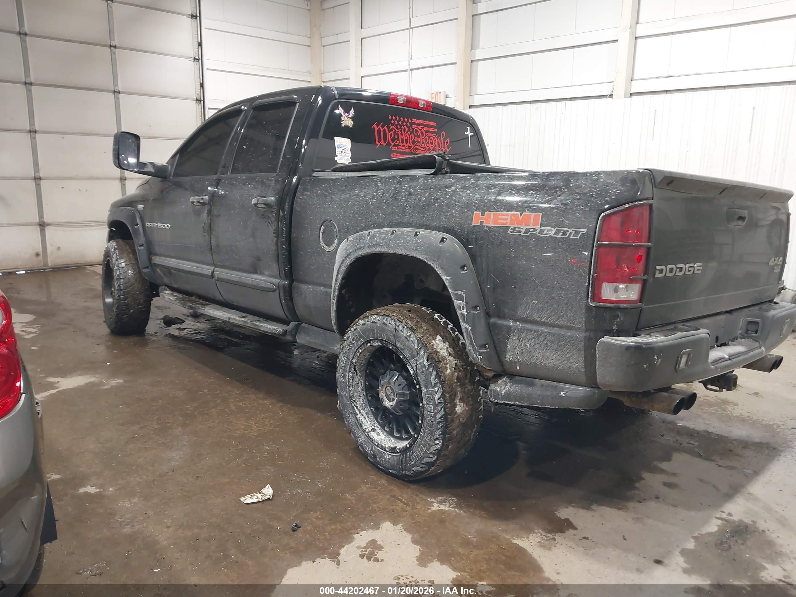 DODGE RAM image 3