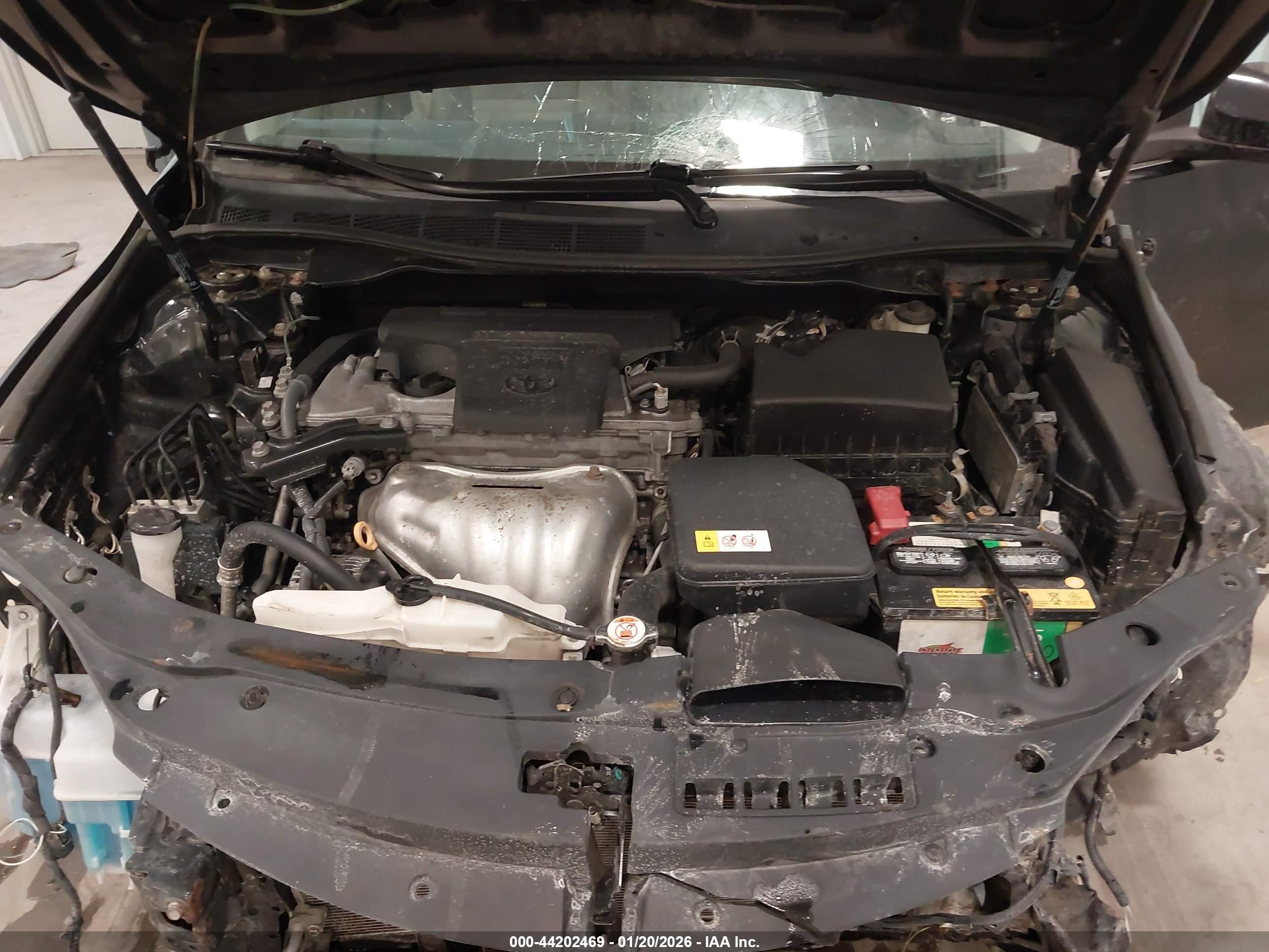 TOYOTA CAMRY image 10