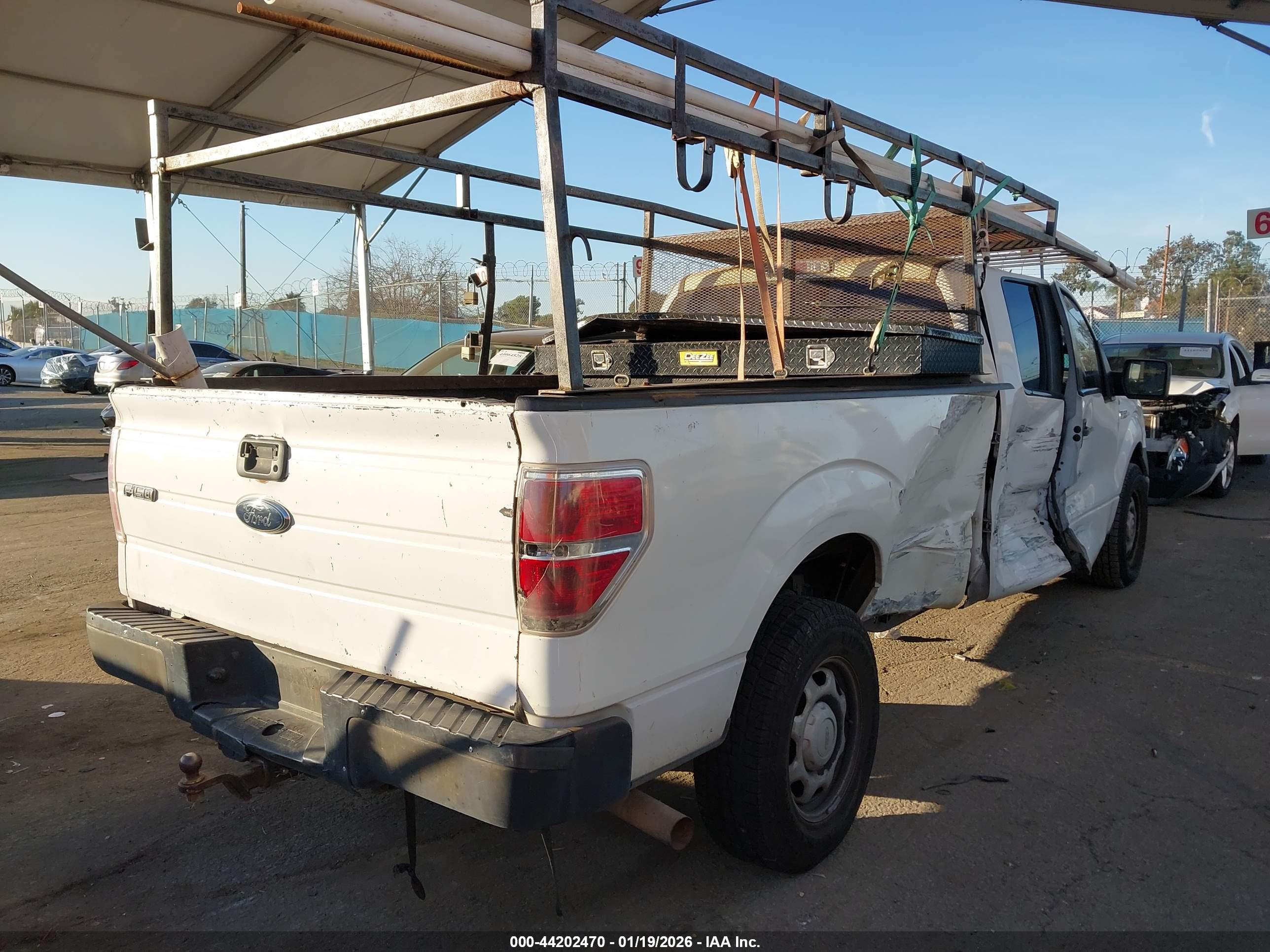 FORD F-150 image 4