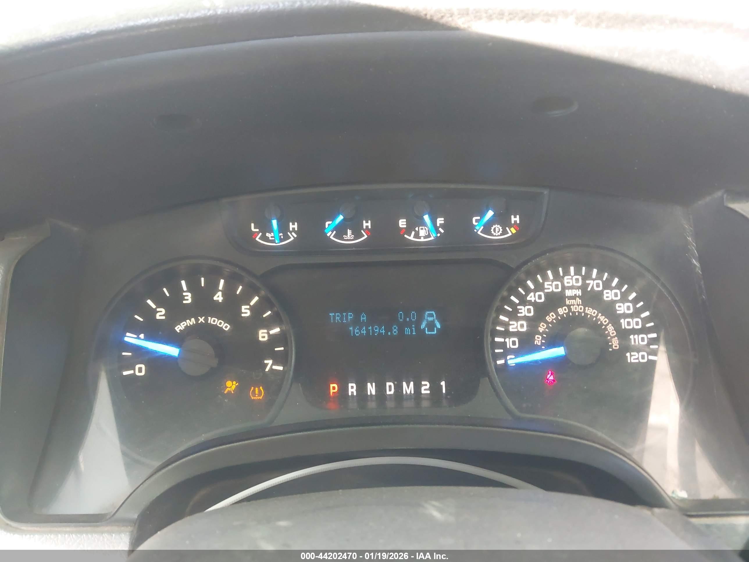 FORD F-150 image 7