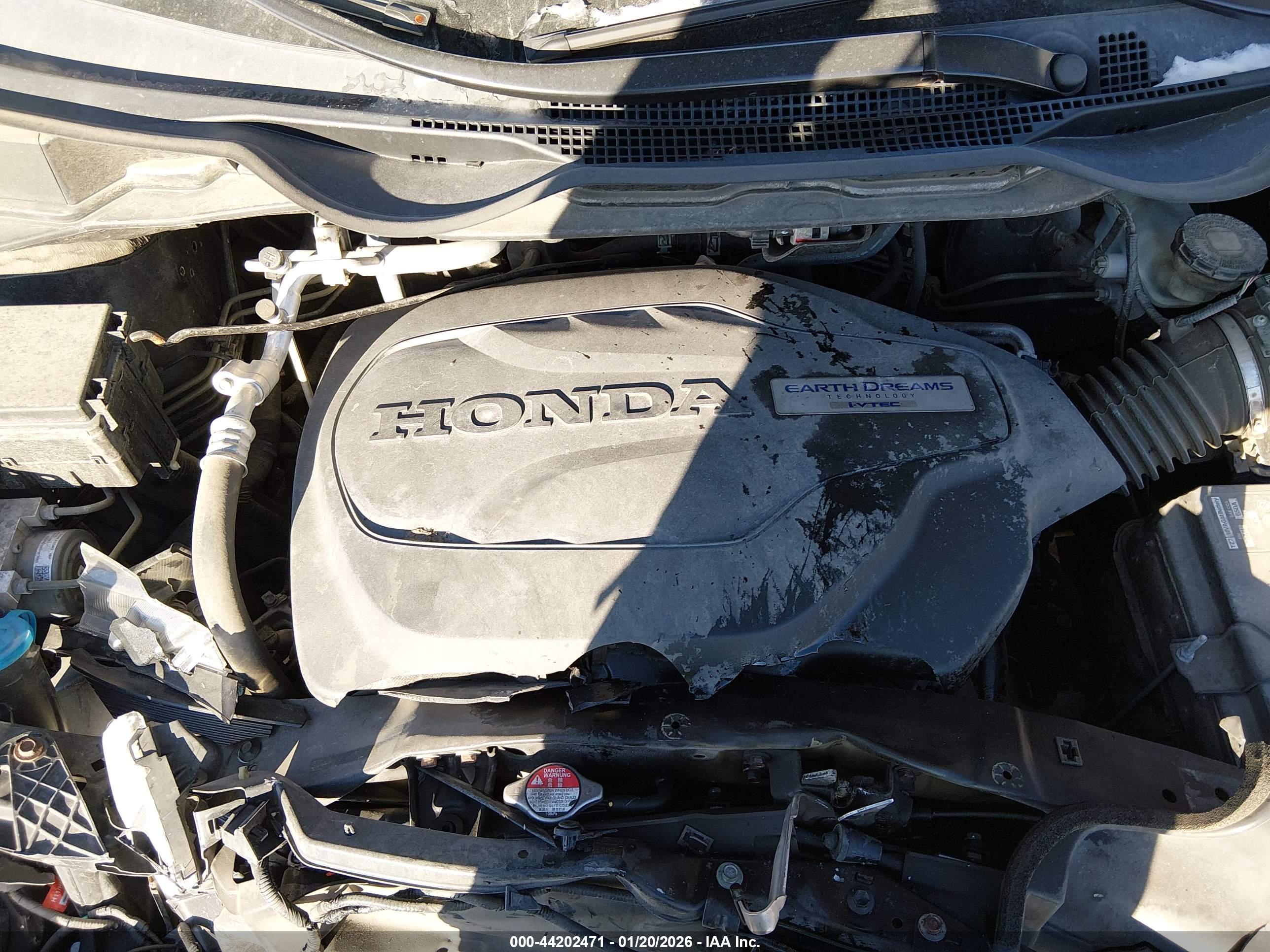 HONDA ODYSSEY image 10