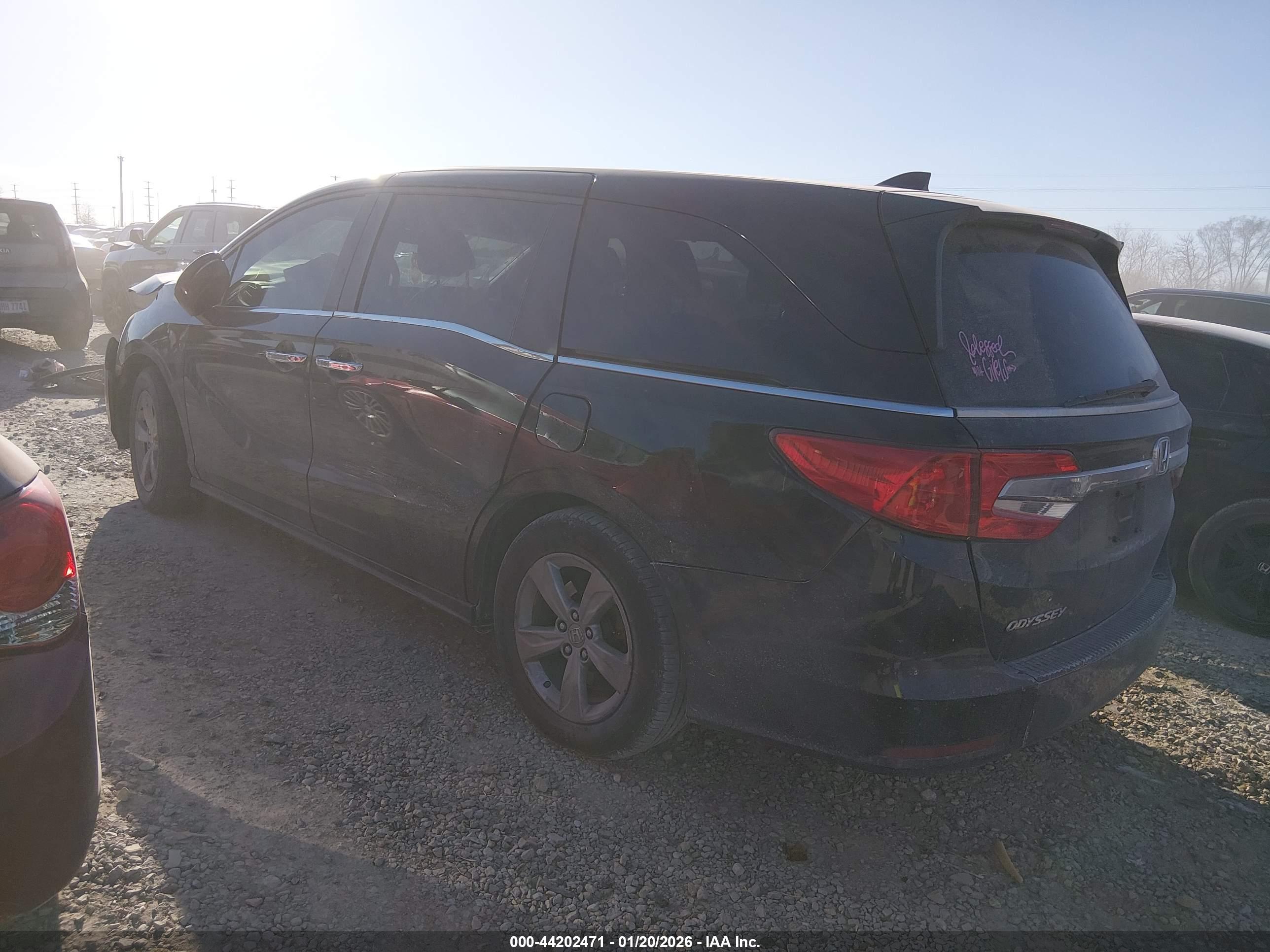 HONDA ODYSSEY image 3