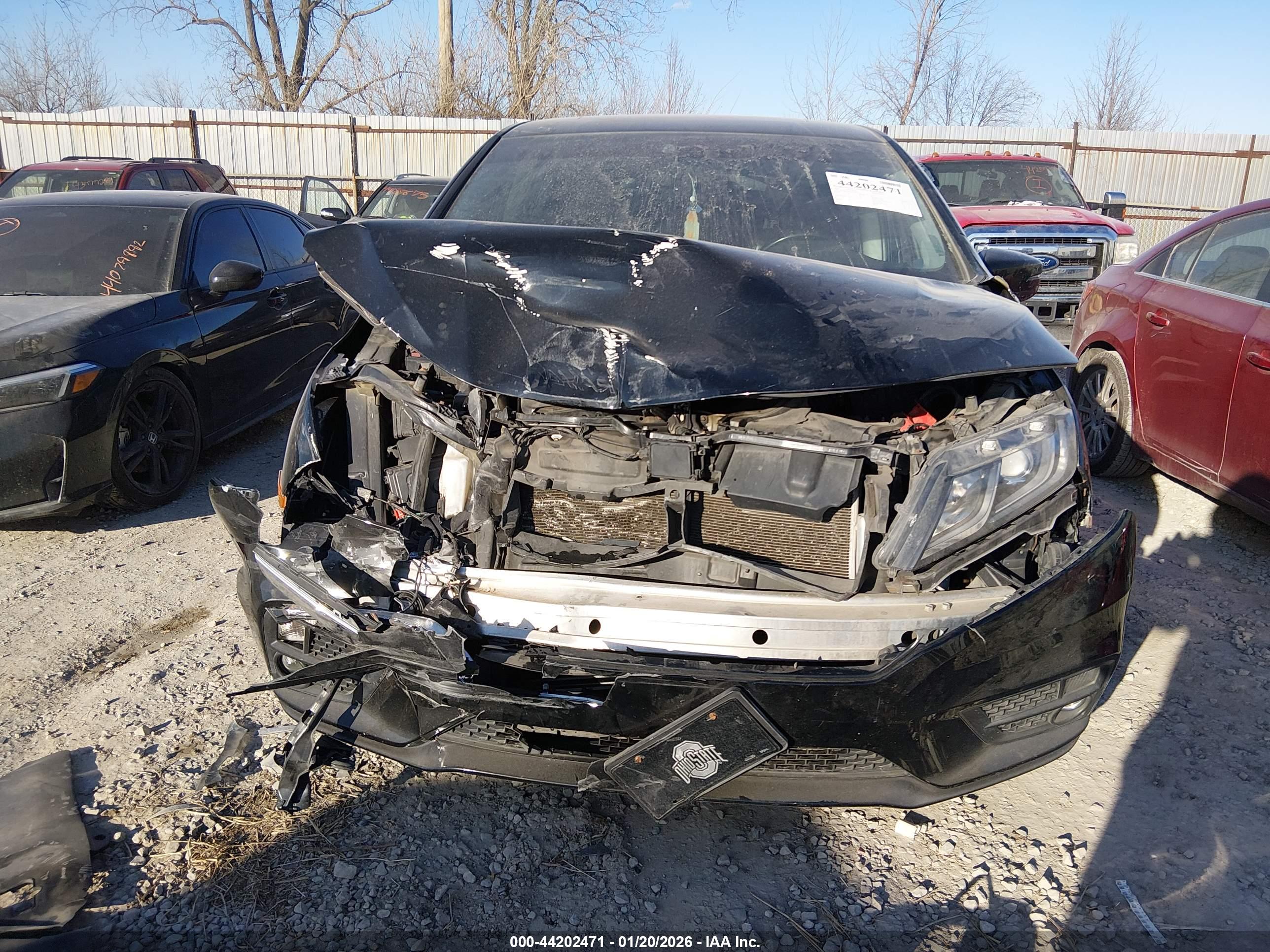 HONDA ODYSSEY image 6