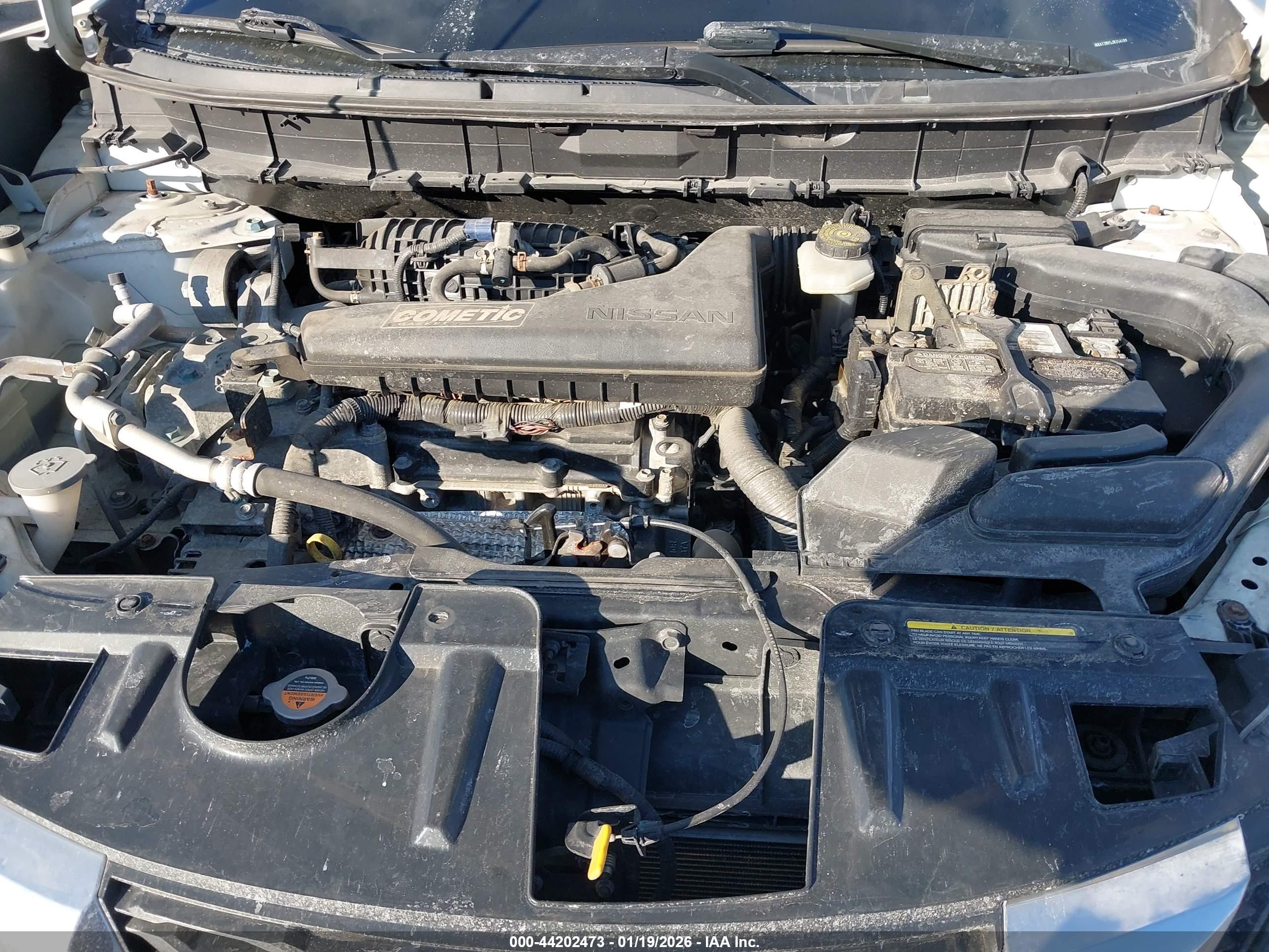 NISSAN ROGUE image 10
