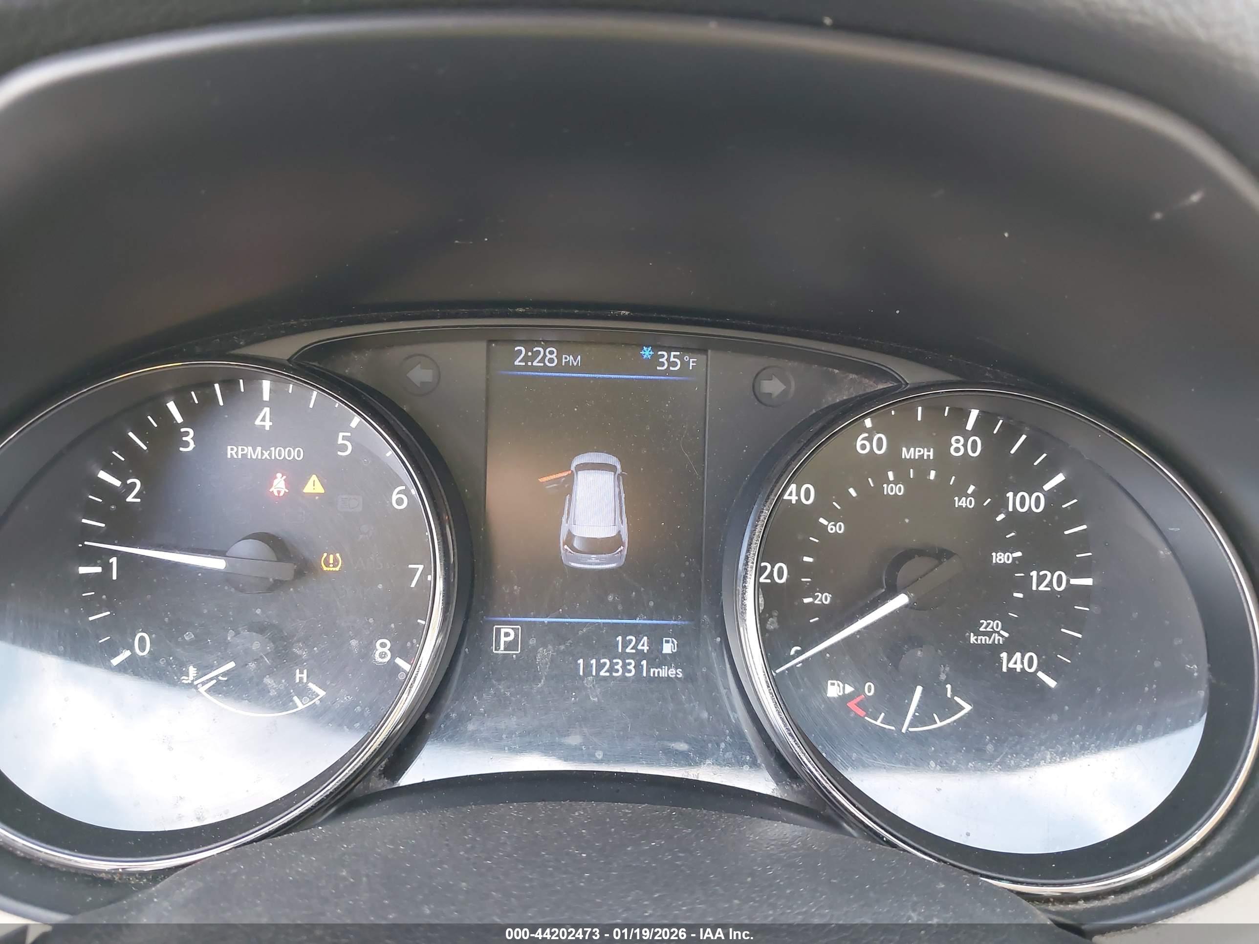 NISSAN ROGUE image 7