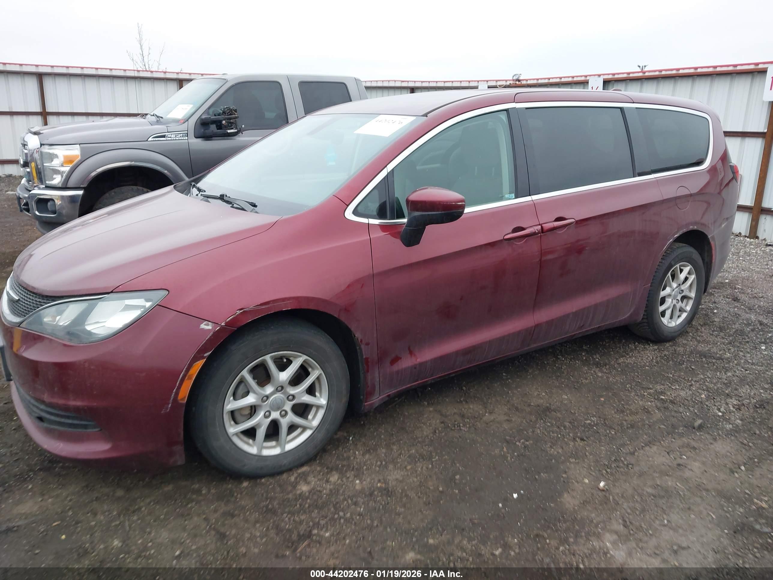 CHRYSLER PACIFICA image 2