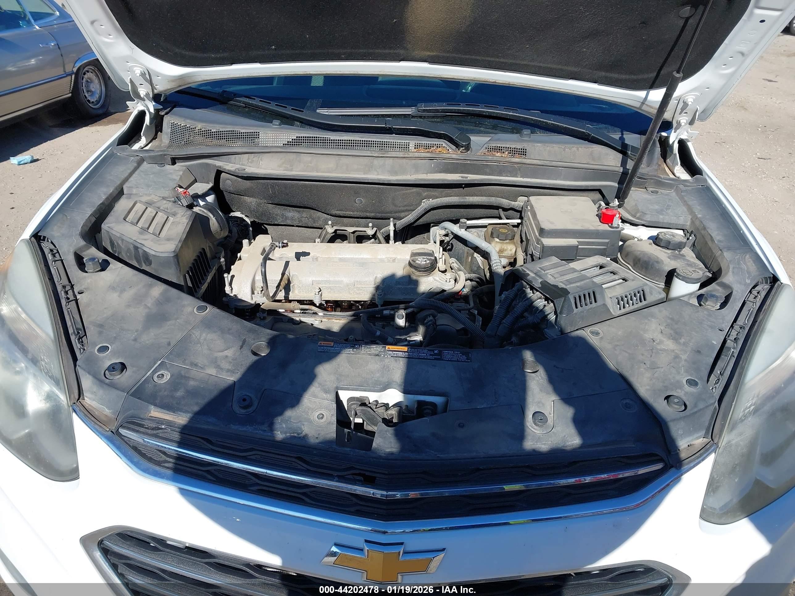 CHEVROLET EQUINOX image 10