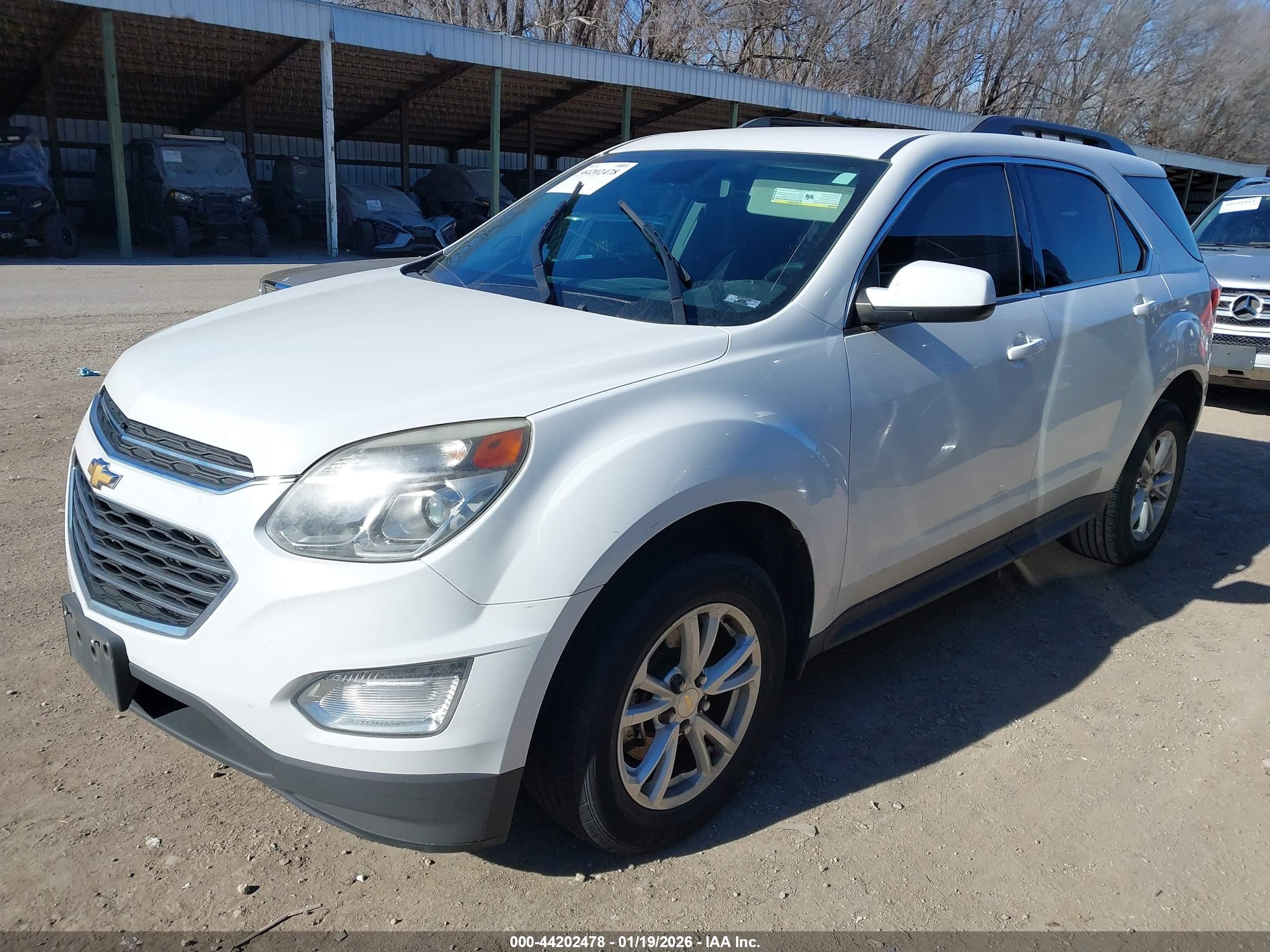 CHEVROLET EQUINOX image 2