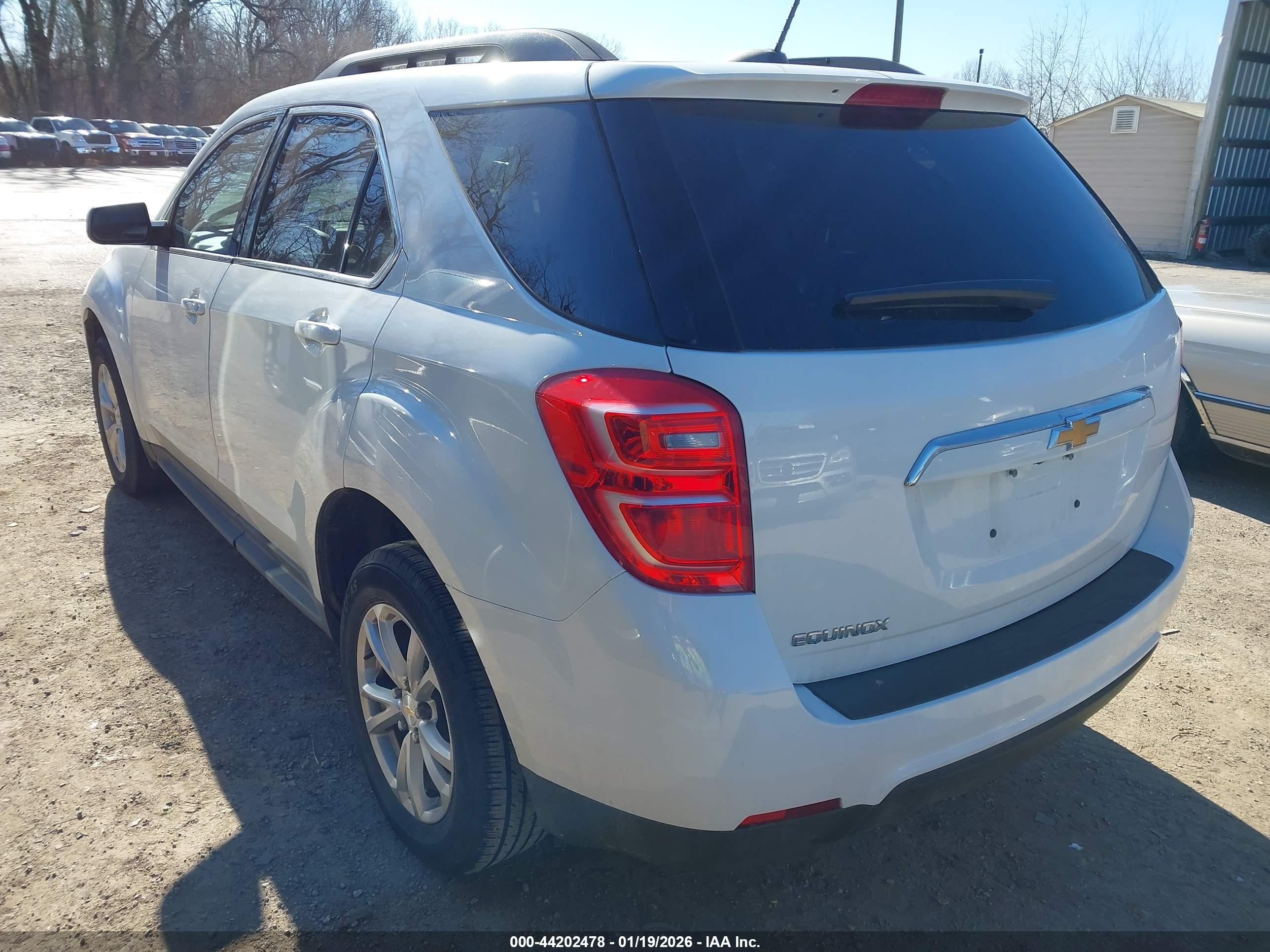 CHEVROLET EQUINOX image 3