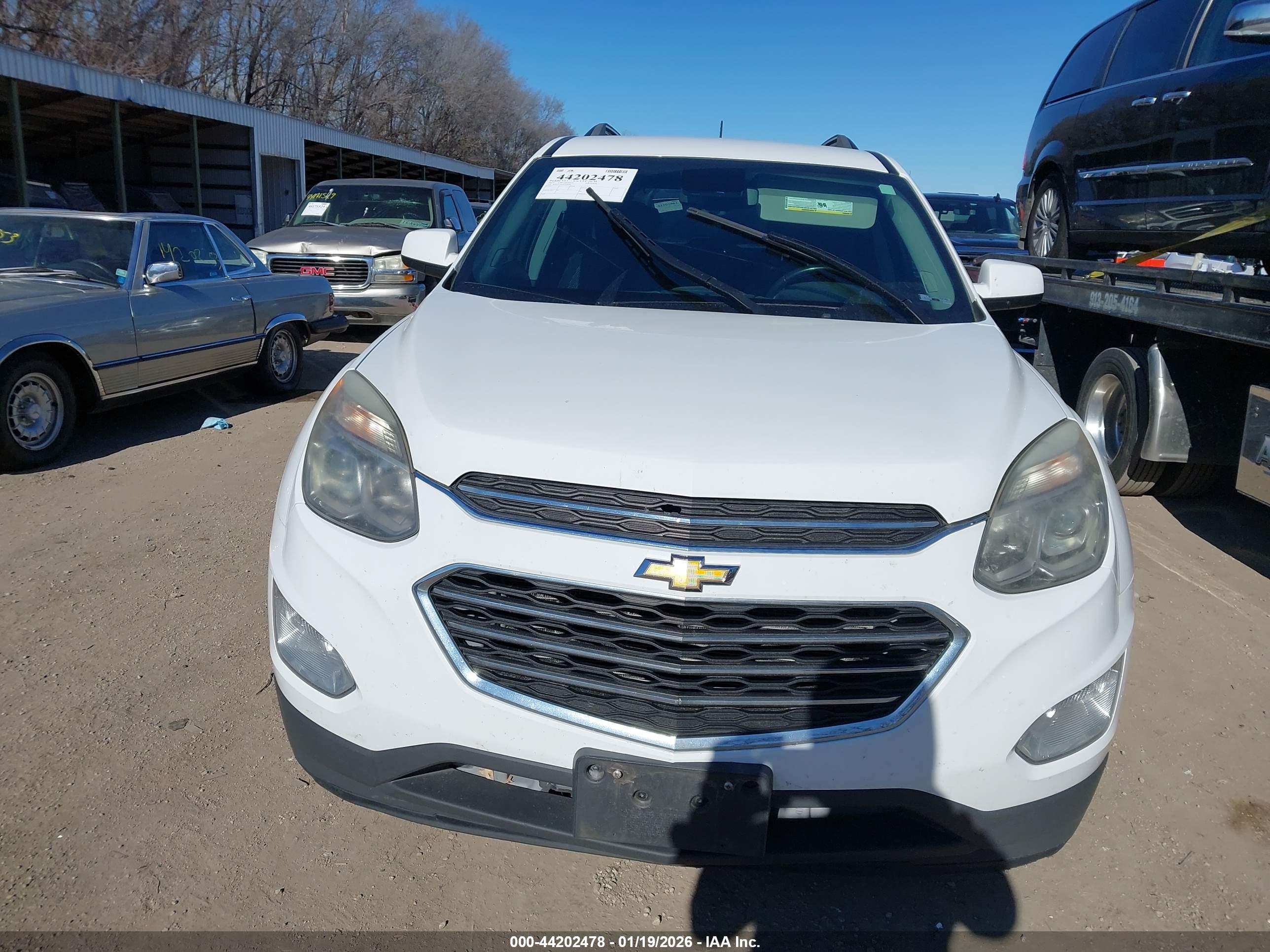CHEVROLET EQUINOX image 6