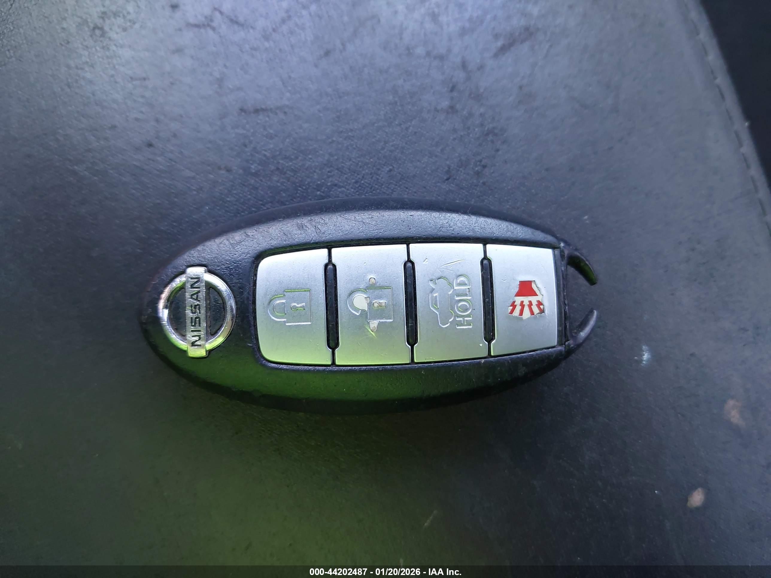 NISSAN ALTIMA image 11
