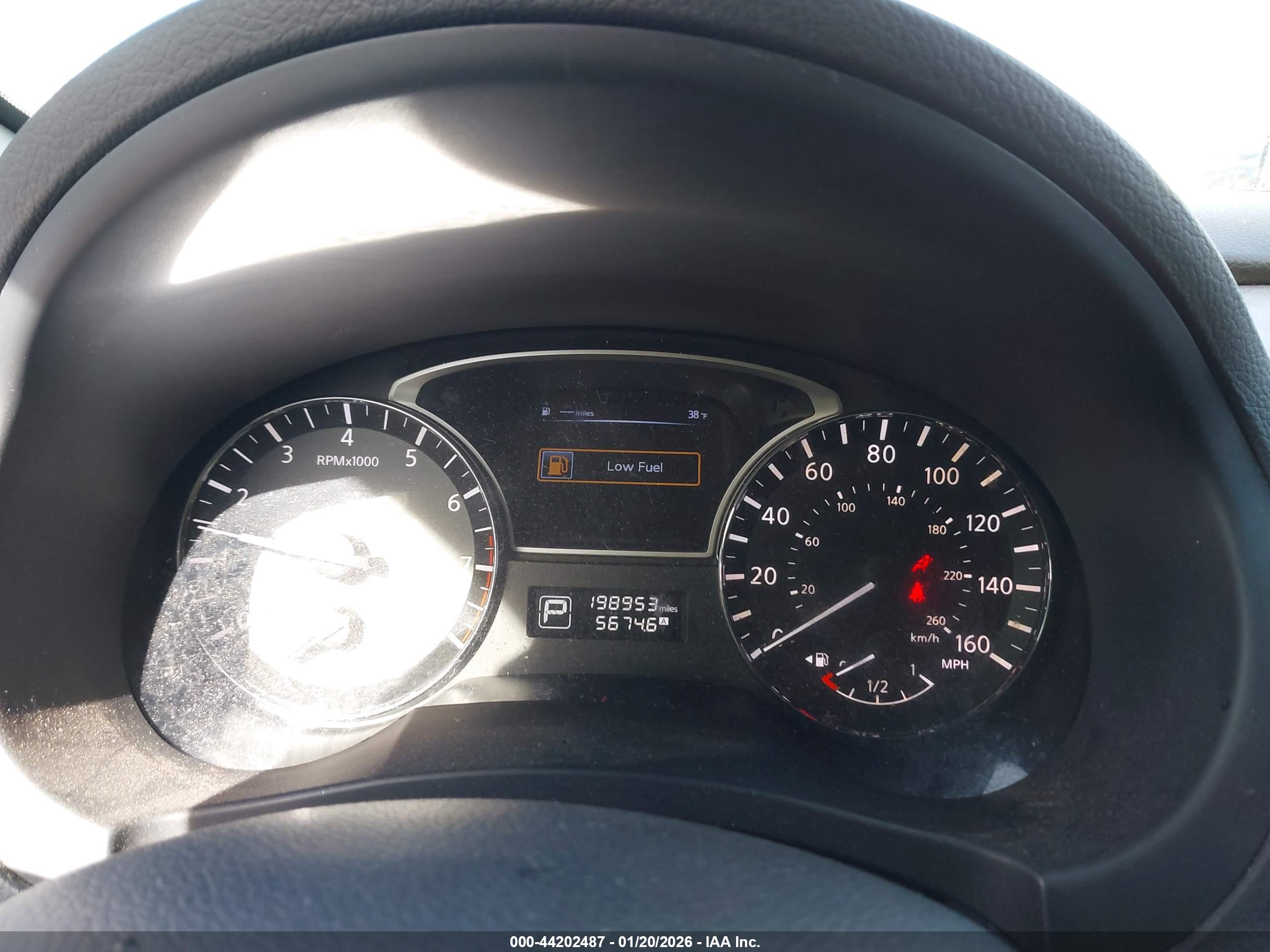 NISSAN ALTIMA image 7