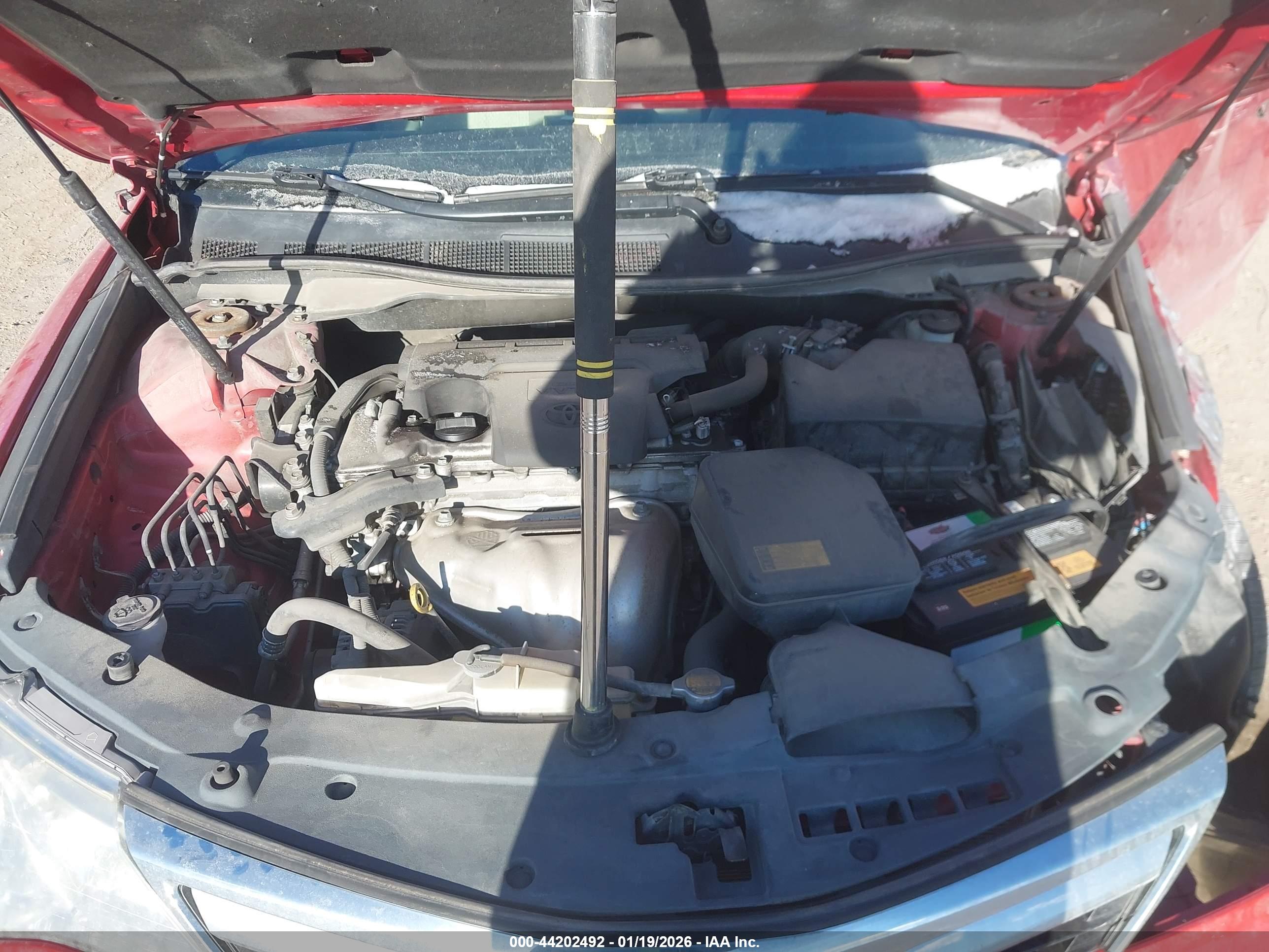 TOYOTA CAMRY image 10