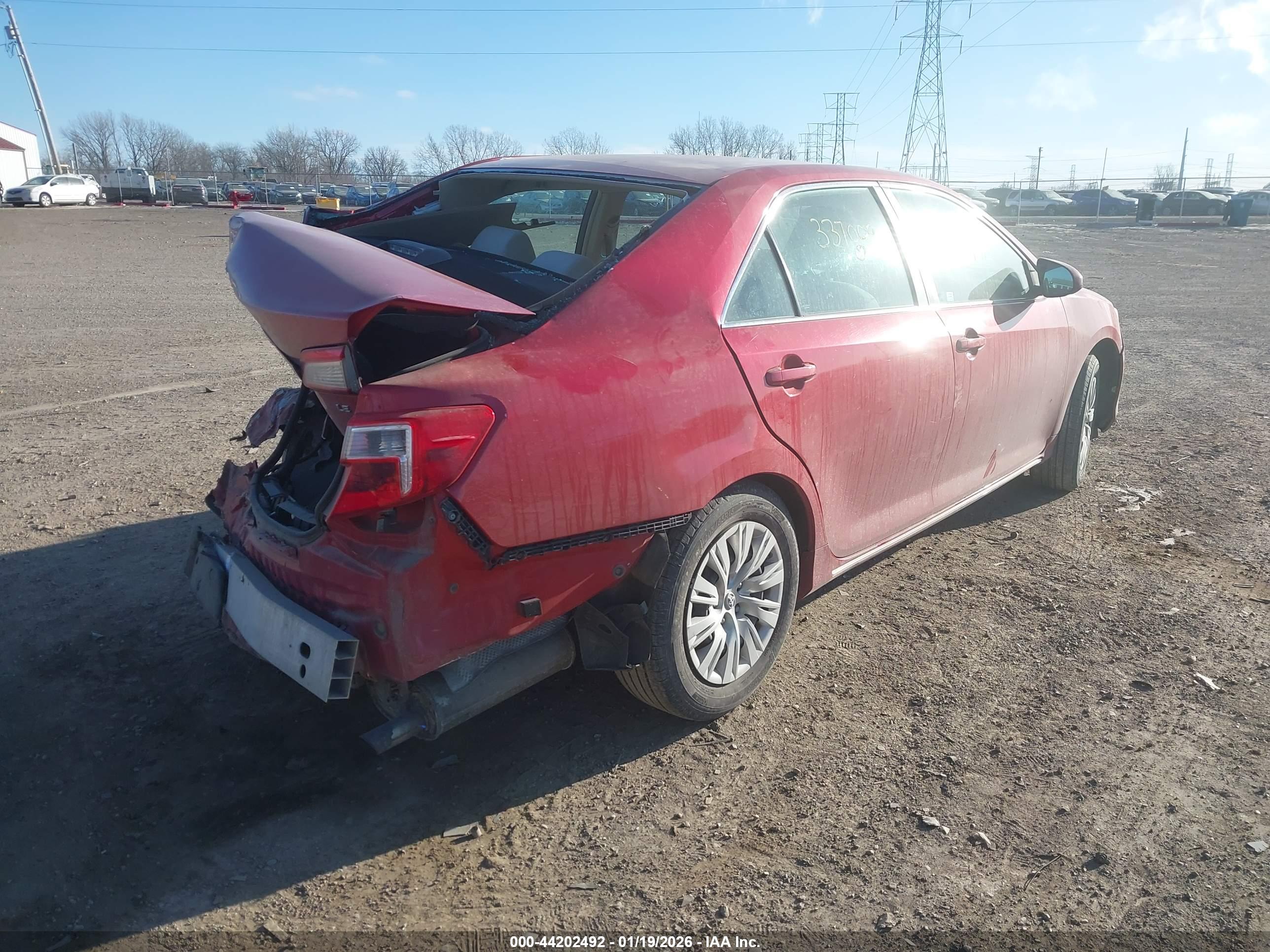 TOYOTA CAMRY image 4