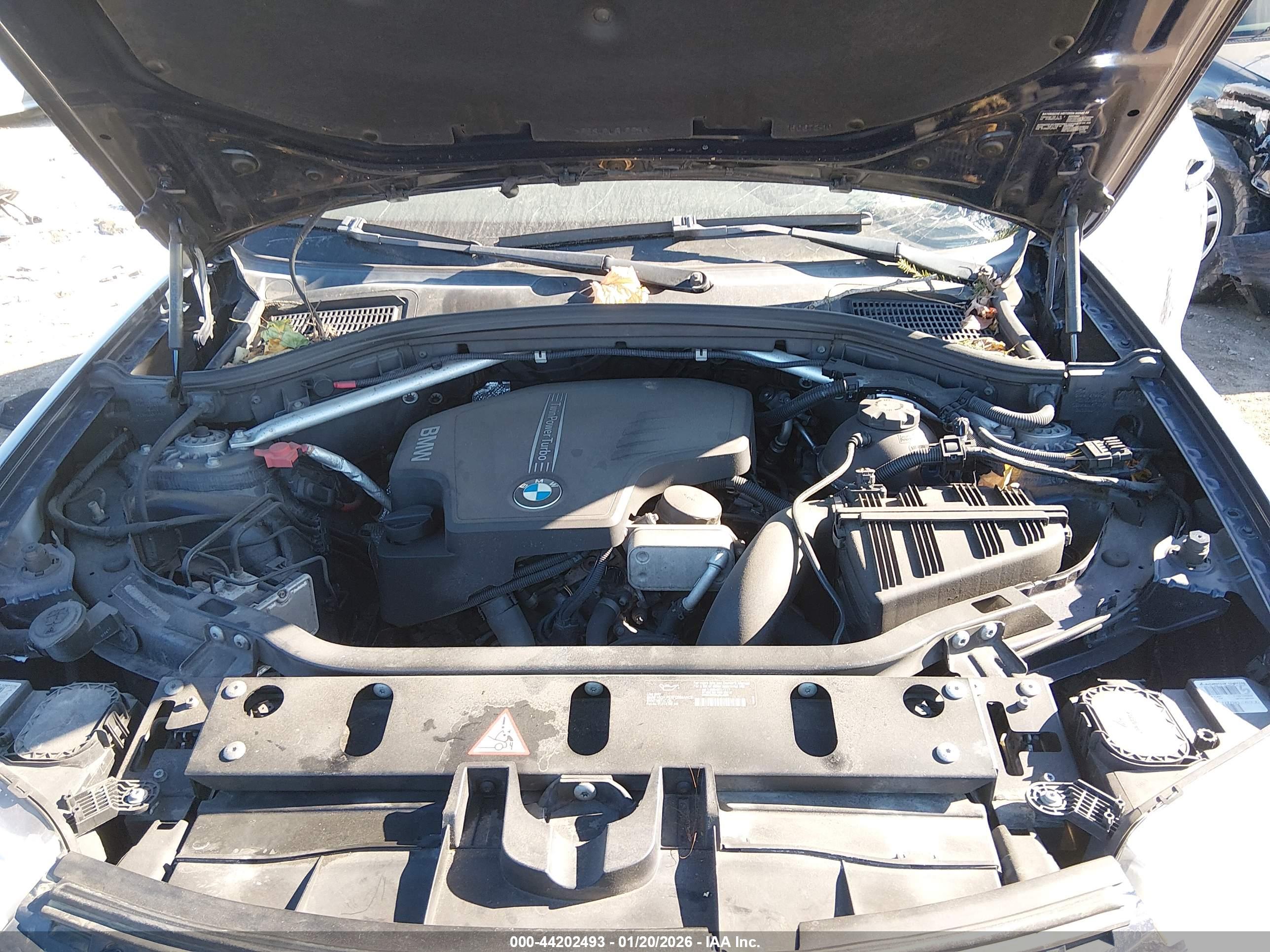 BMW X3 image 10