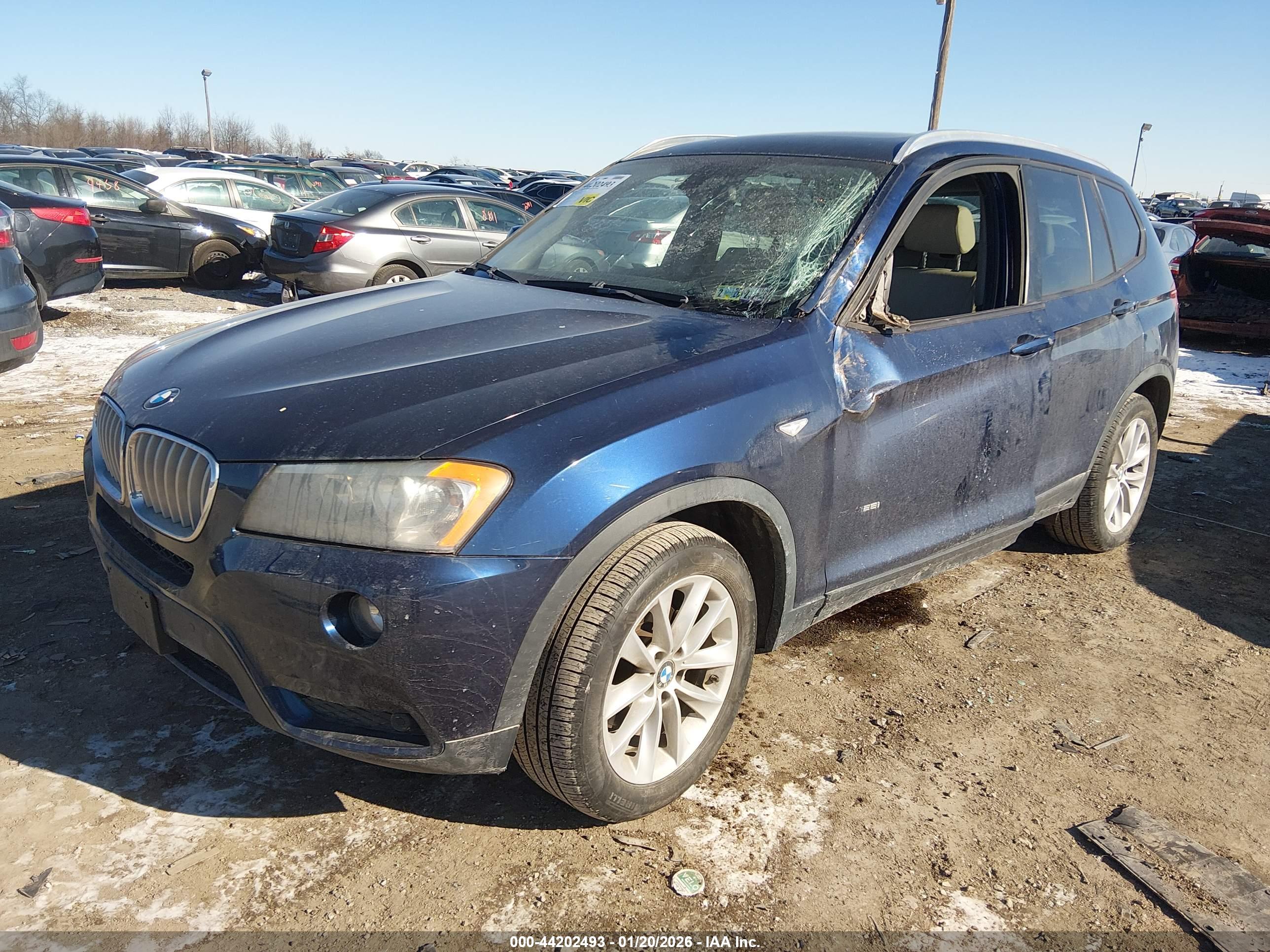 BMW X3 image 2