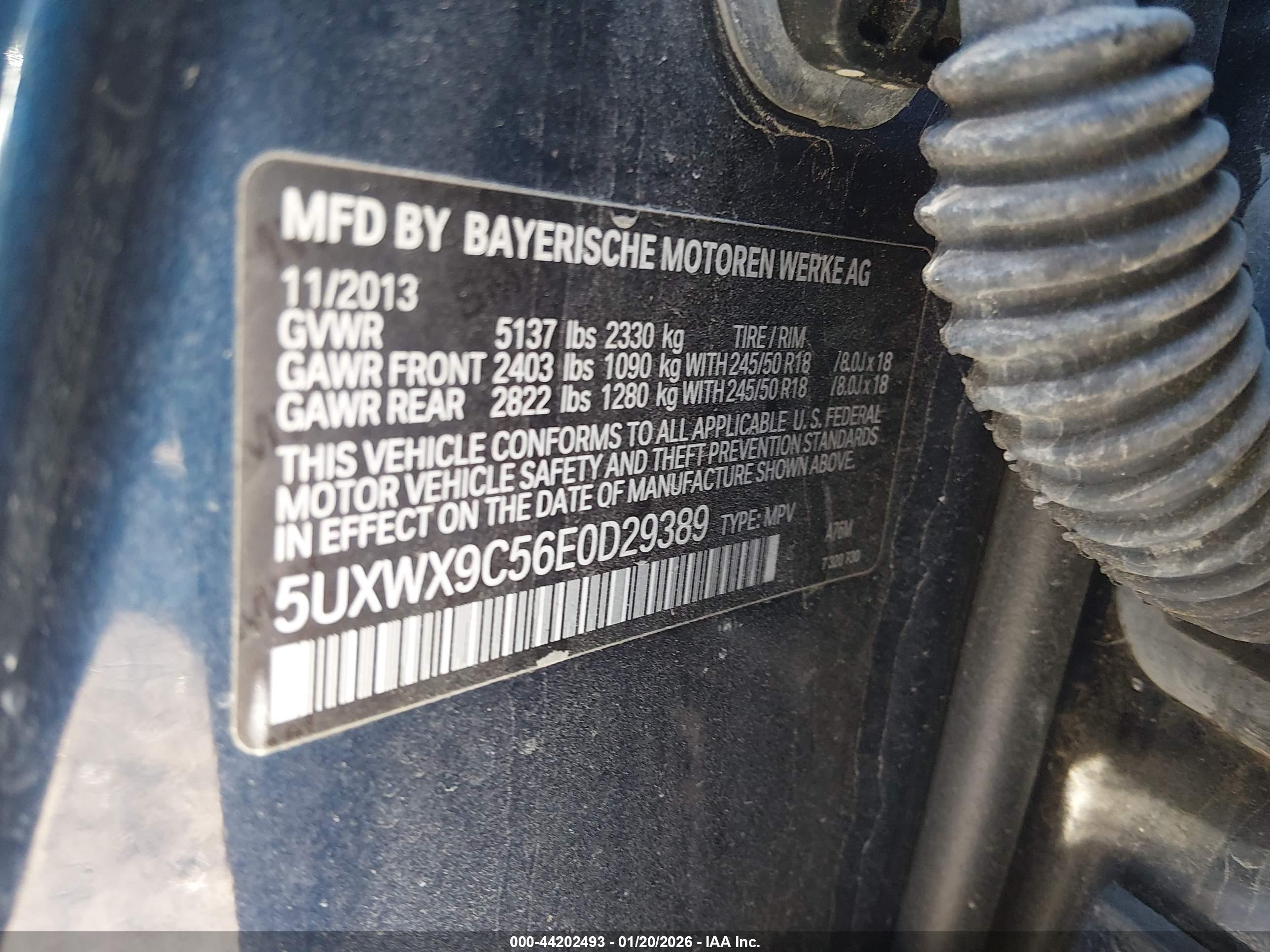 BMW X3 image 9