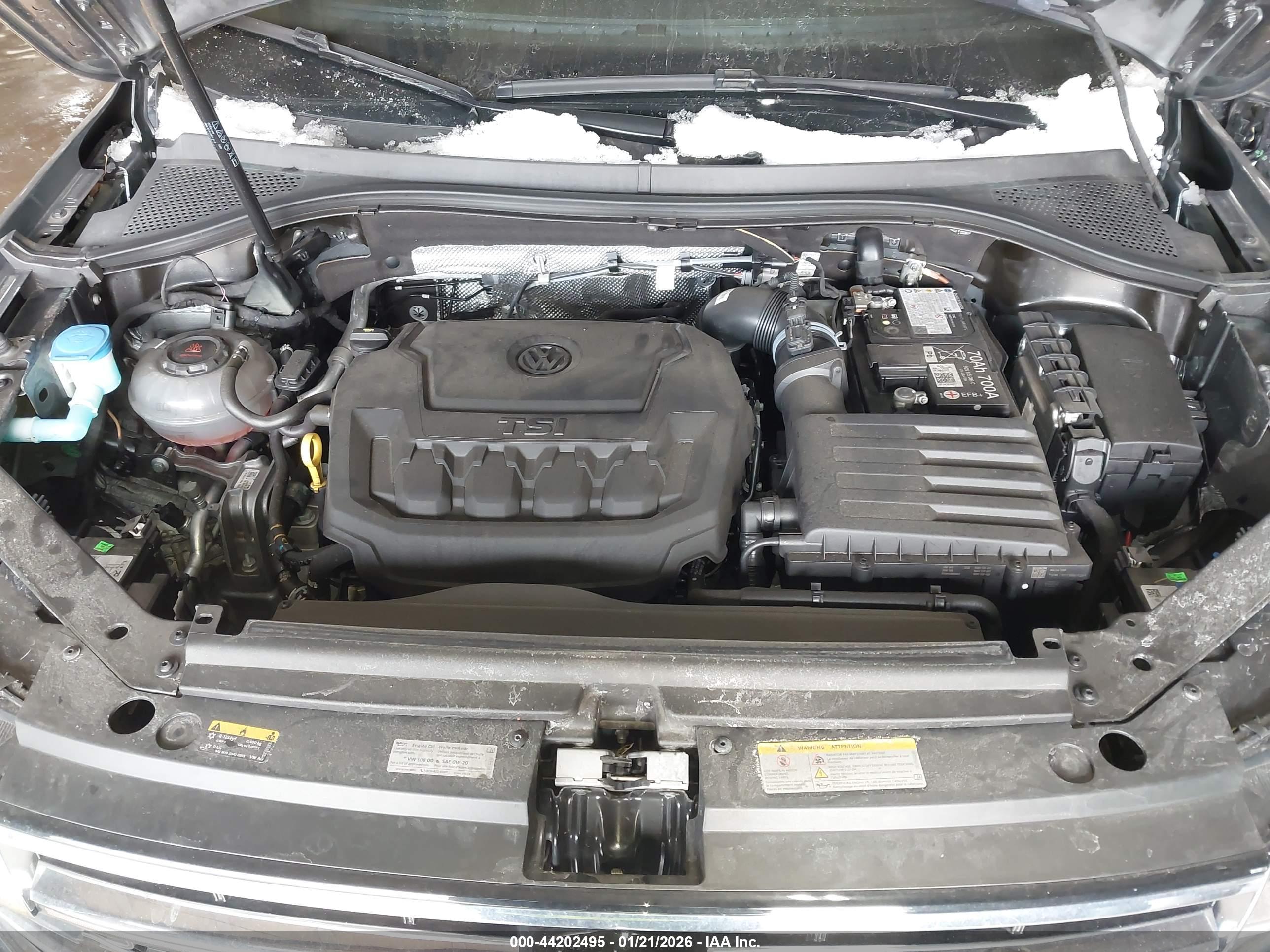 VOLKSWAGEN TIGUAN image 10