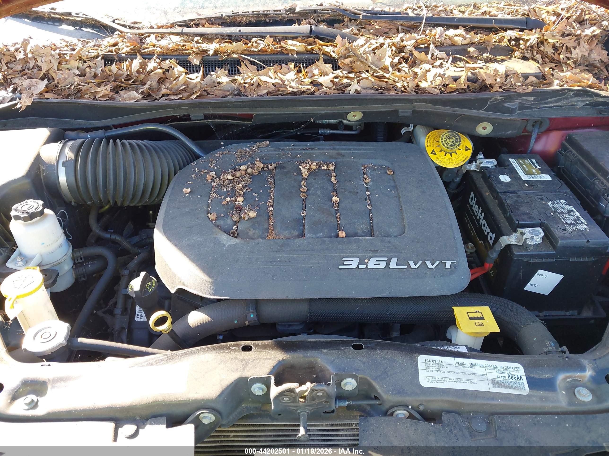 DODGE GRAND image 10