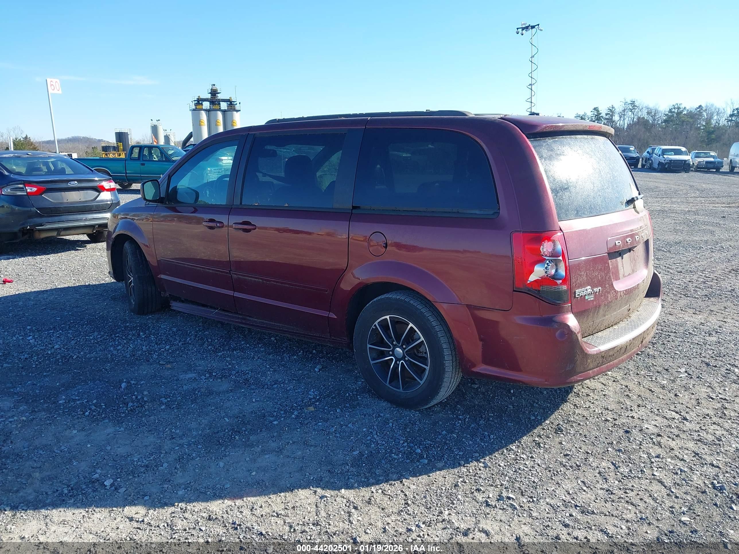 DODGE GRAND image 3