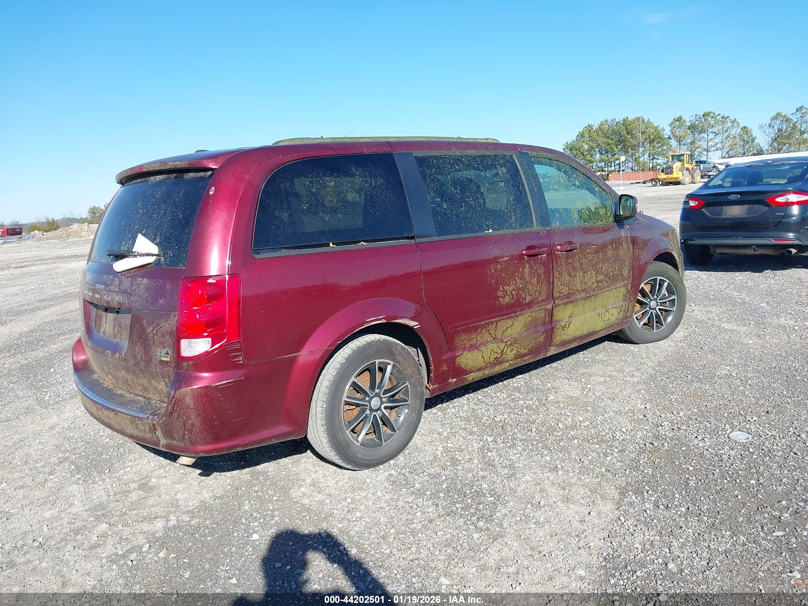 DODGE GRAND image 4