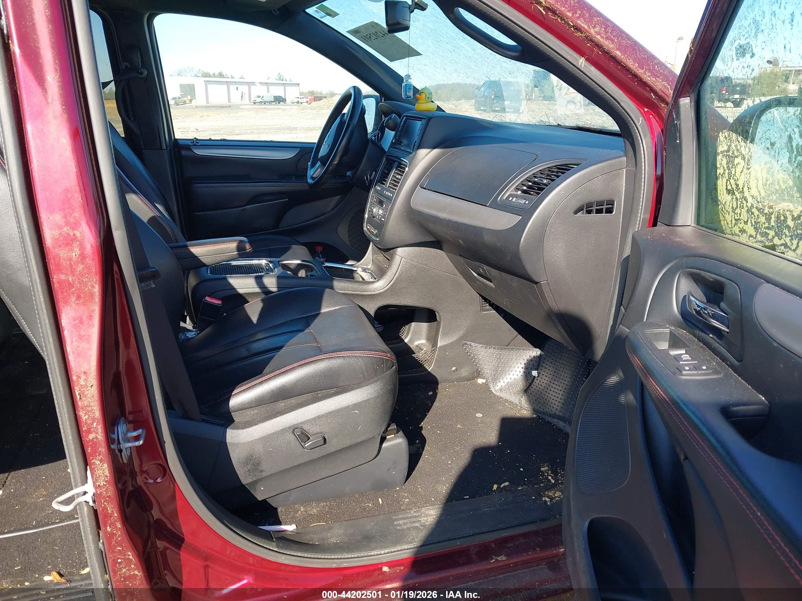 DODGE GRAND image 5
