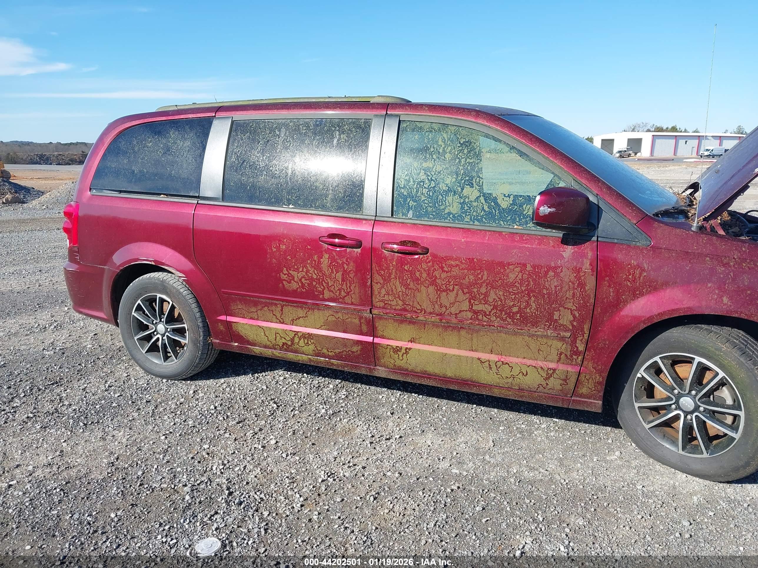 DODGE GRAND image 6