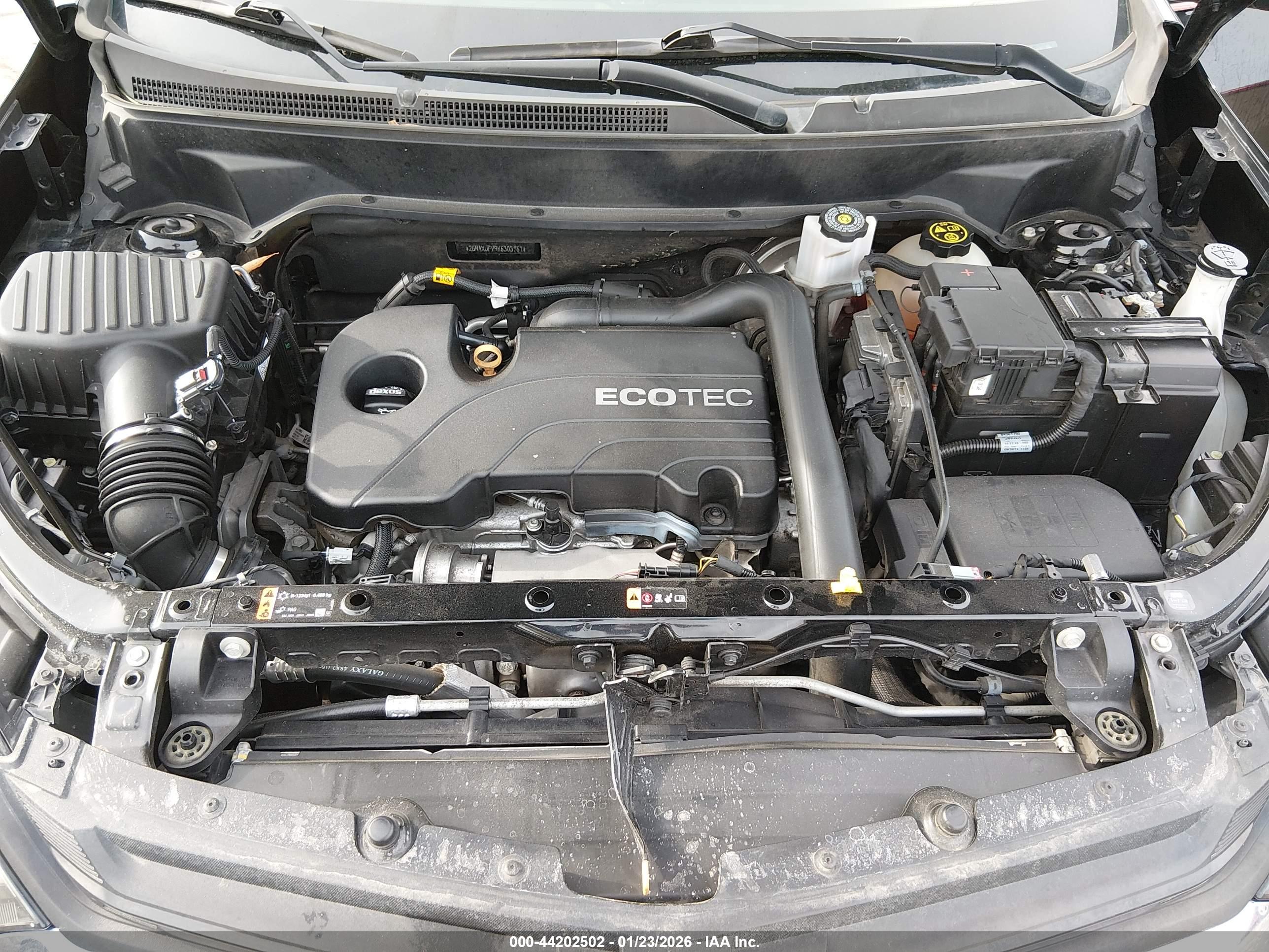 CHEVROLET EQUINOX image 10