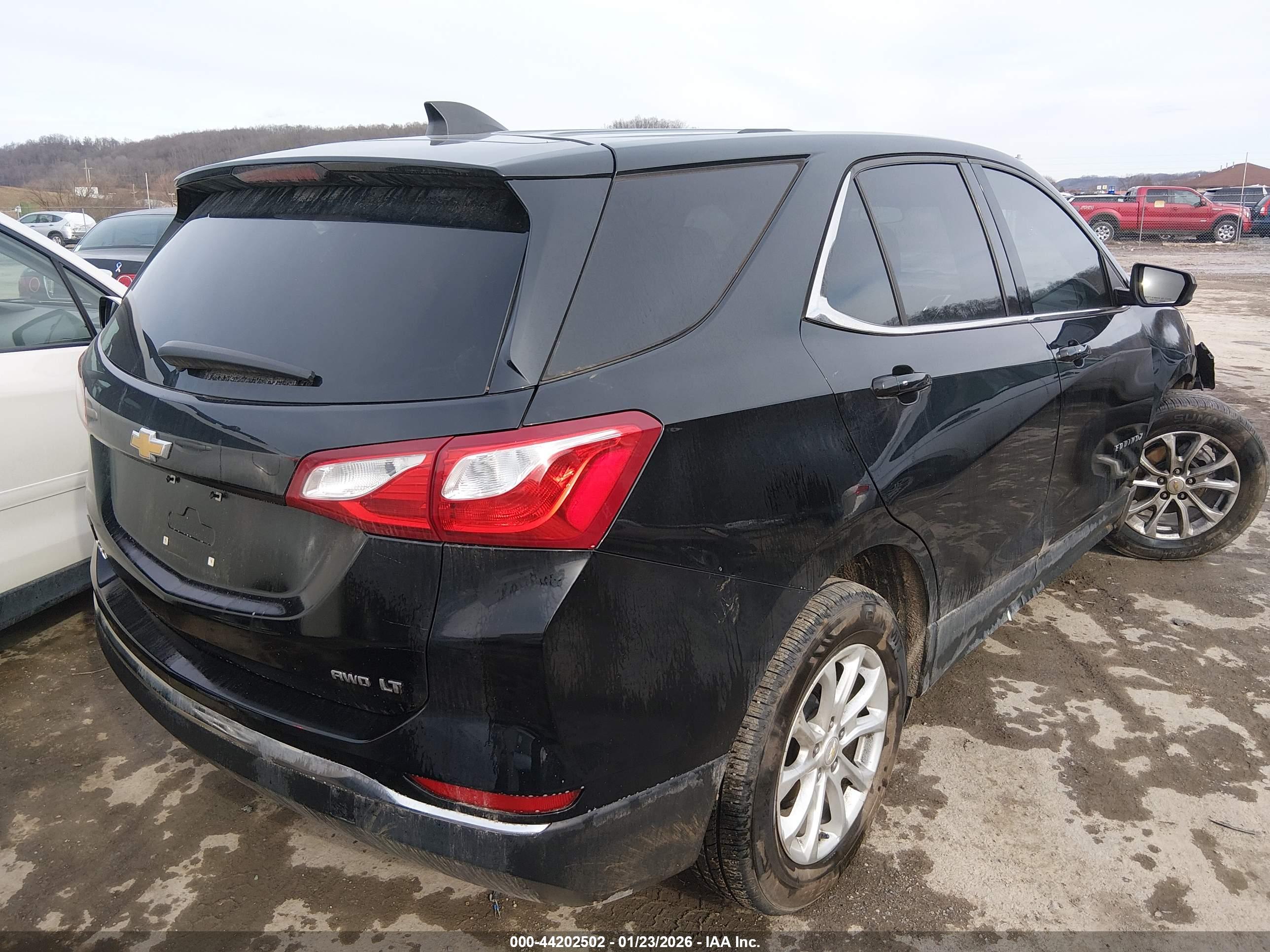 CHEVROLET EQUINOX image 4