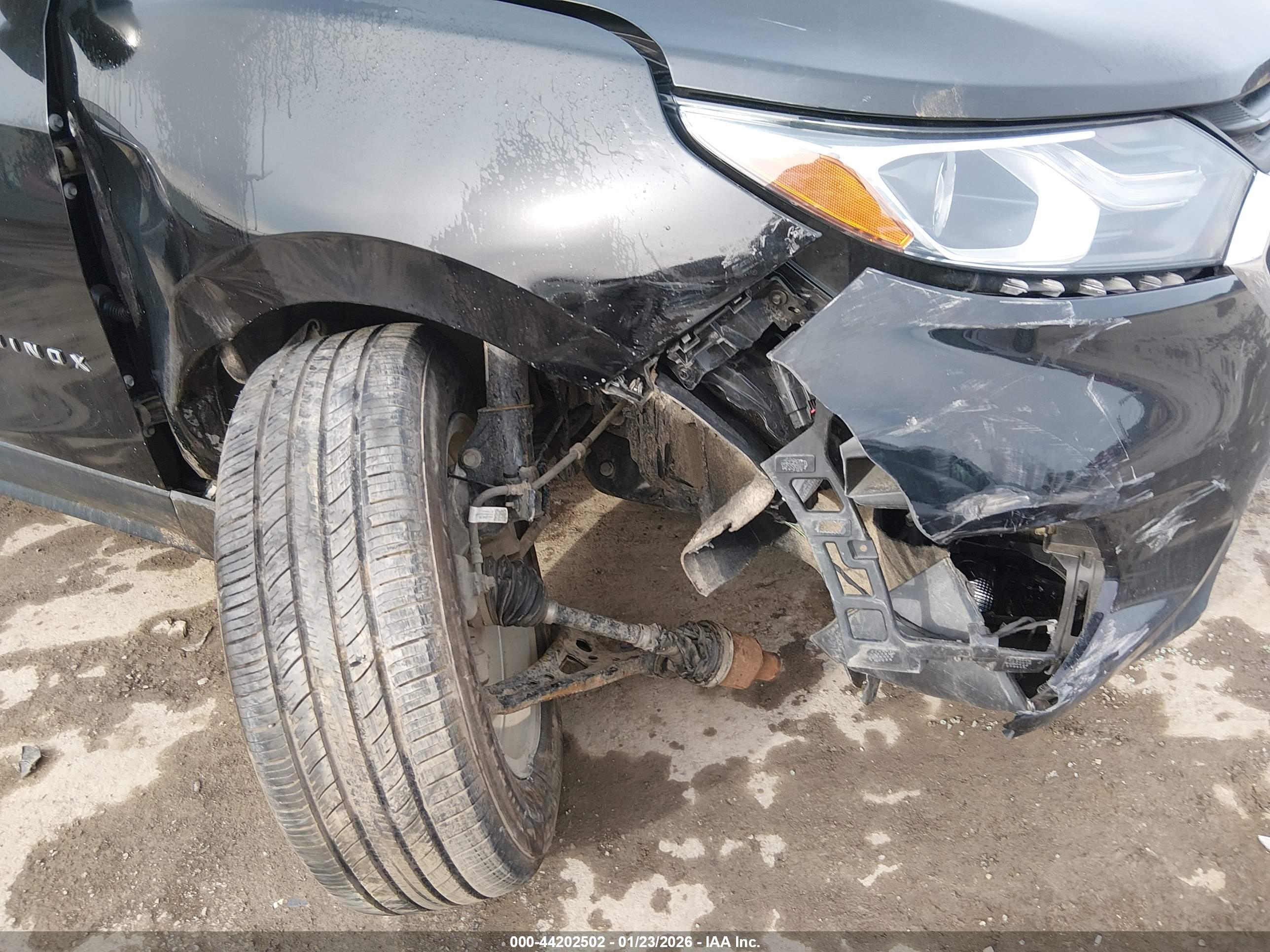 CHEVROLET EQUINOX image 6