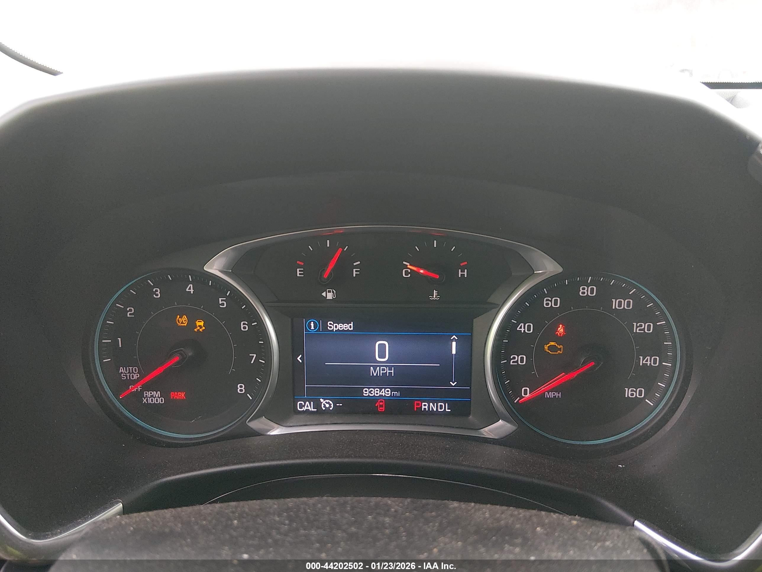 CHEVROLET EQUINOX image 7