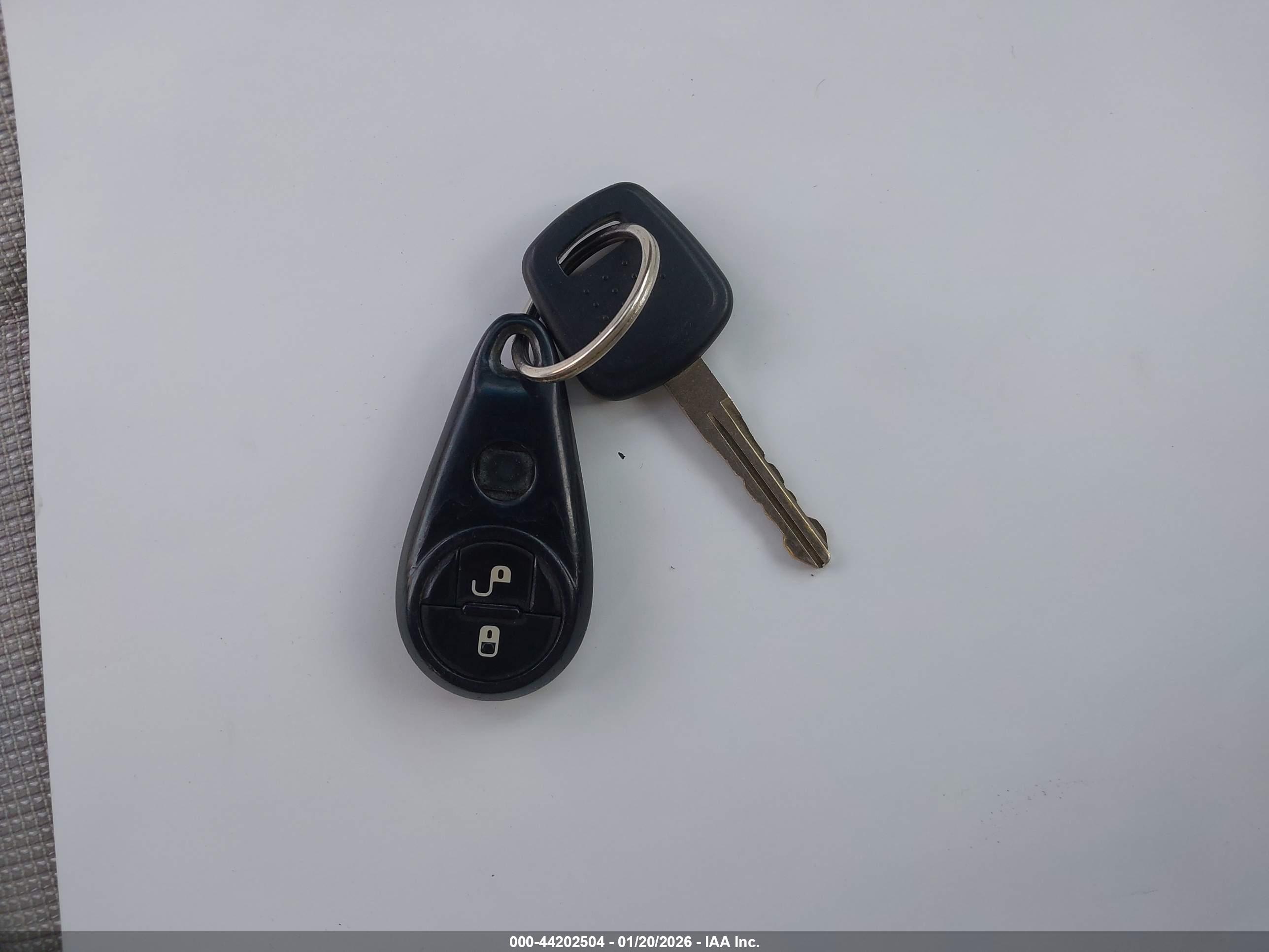 SUBARU OUTBACK image 11